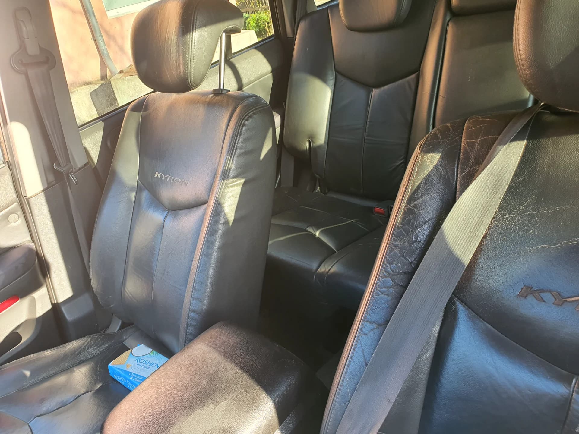 Ssangyong kiron – fotografia 4 din 6