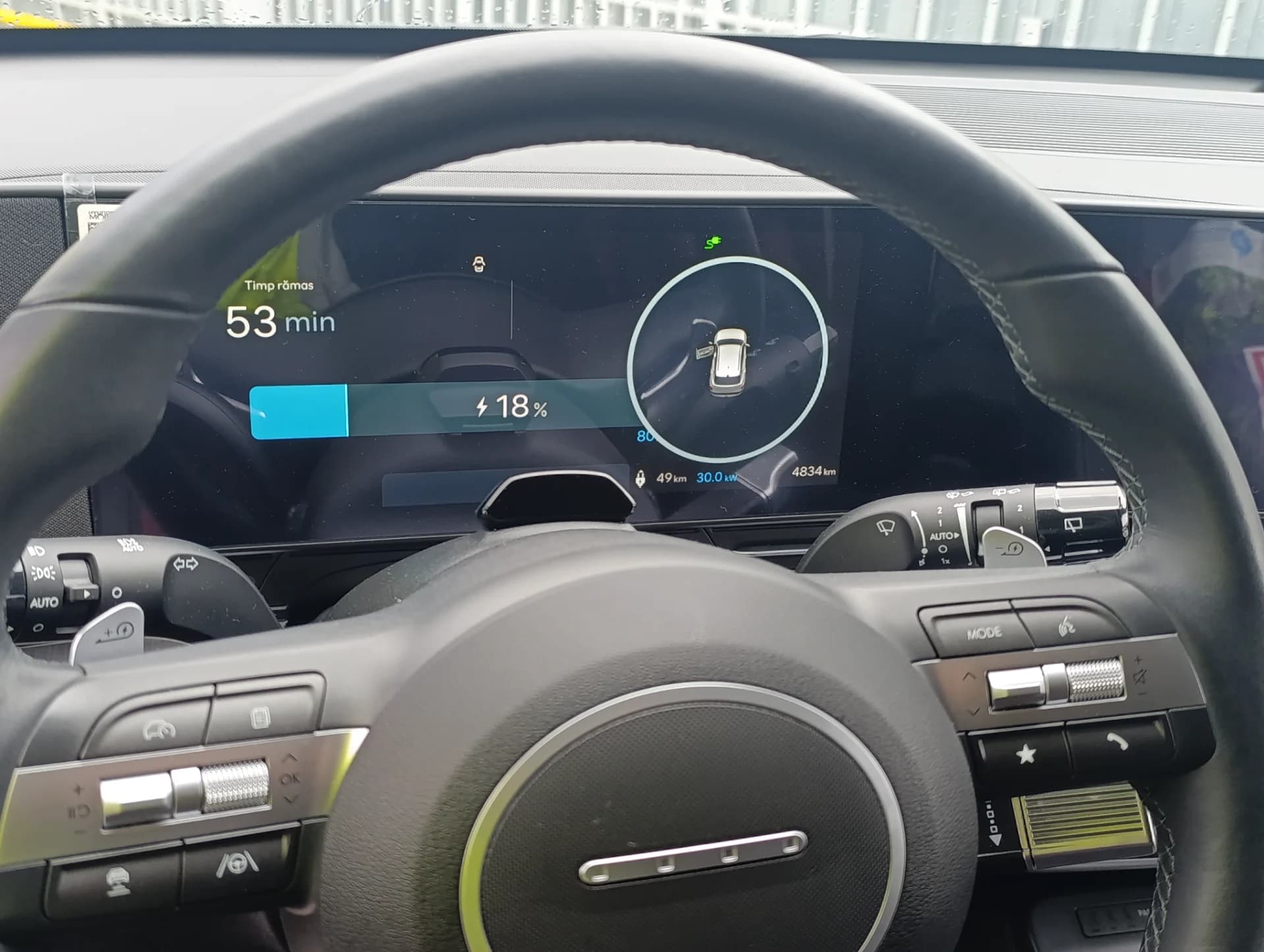 hyundai kona 2025 – fotografia 3 din 5