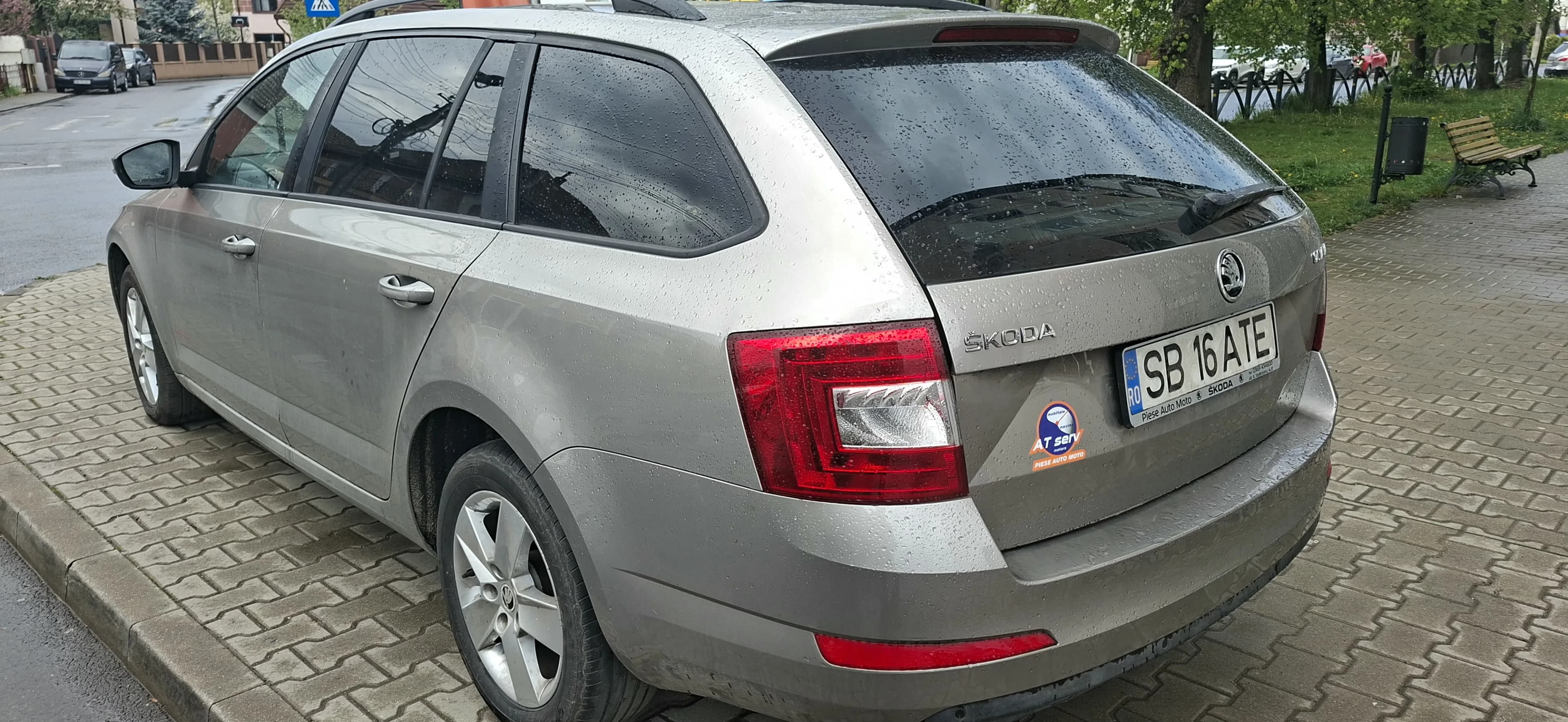 Skoda Octavia 3 – fotografia 2 din 5
