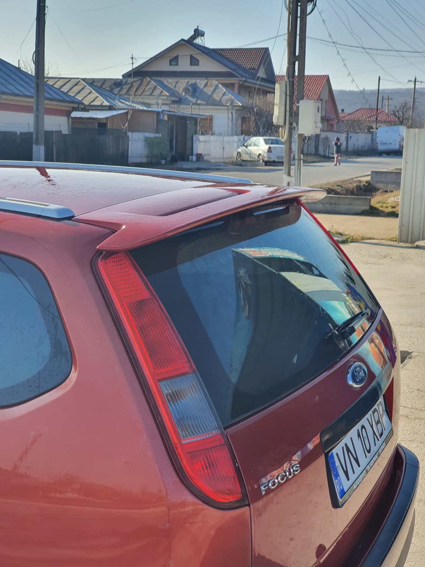 Ford focus2007 – fotografia 3 din 6