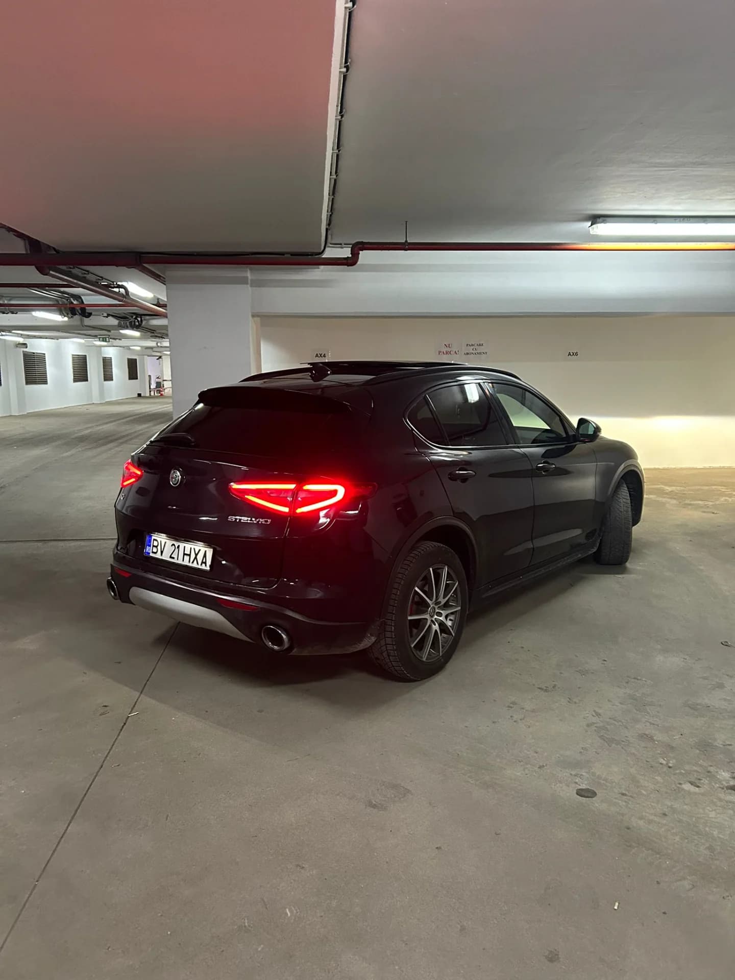 Alfa Romeo Stelvio – fotografia 2 din 6