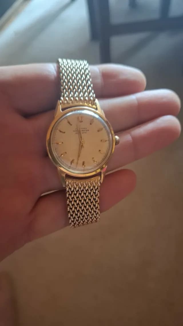 Ceas 29Rubine Automatic placat 20microni
