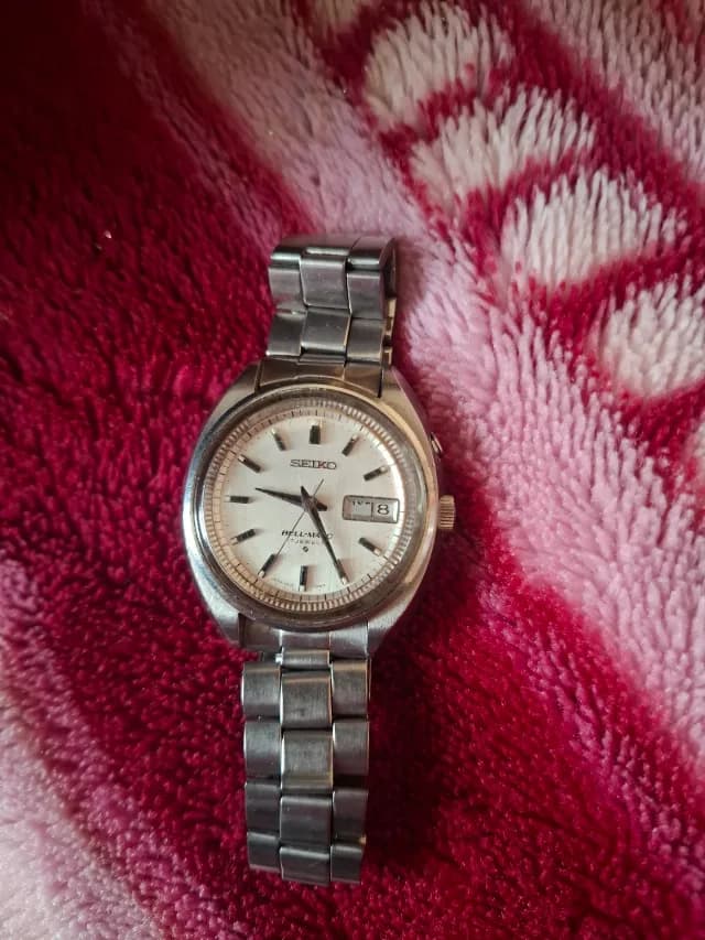 Seiko automatic functioneaza inpecabil