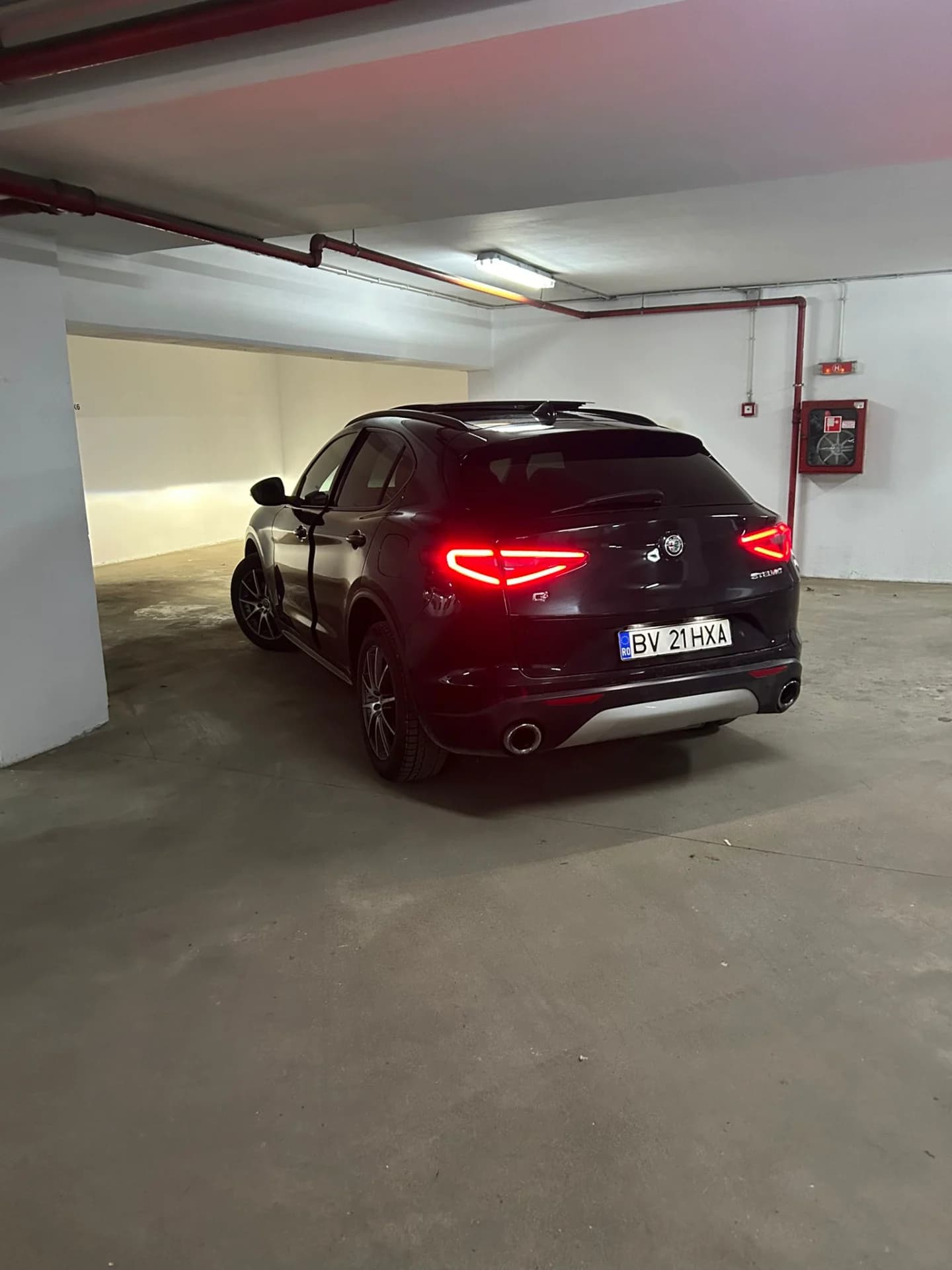 Alfa Romeo Stelvio – fotografia 3 din 6