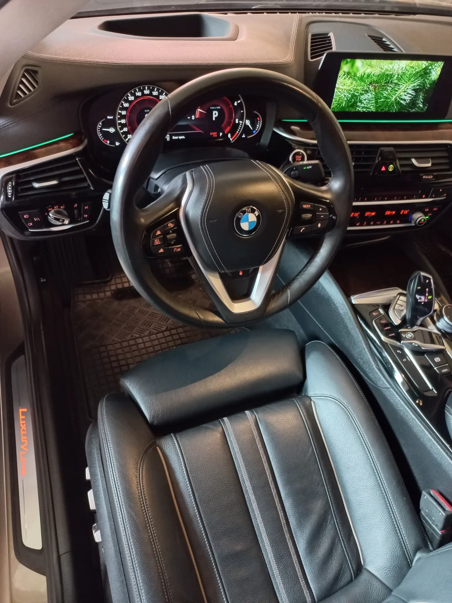 BMW G30 520 X DRIVE LUXURI LINE – fotografia 6 din 8