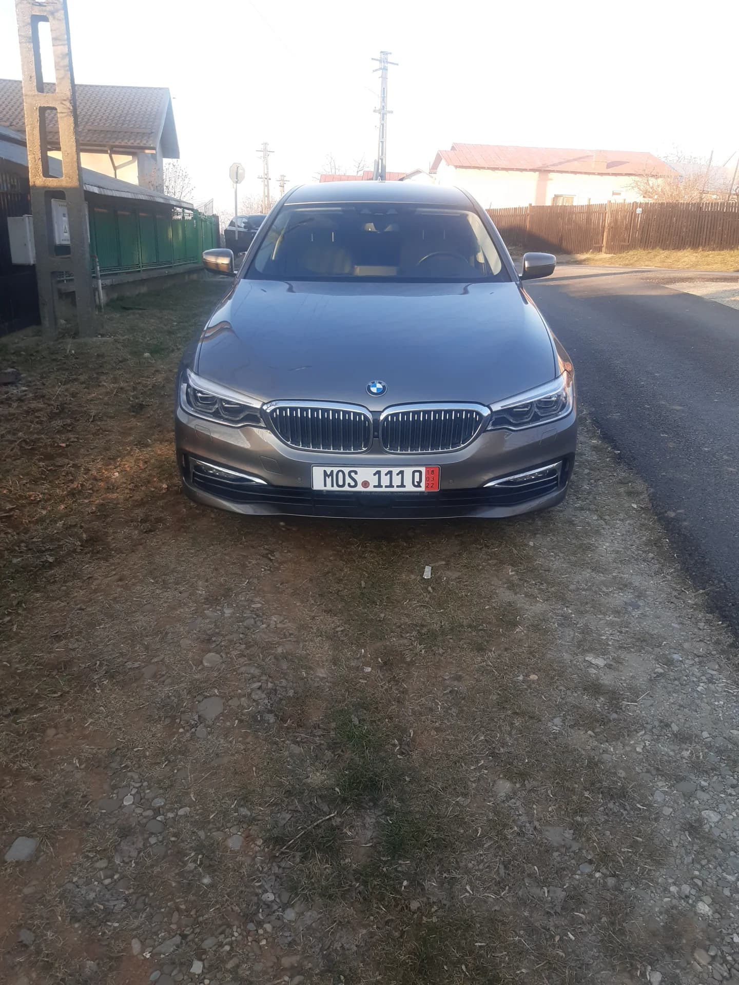 BMW G30 520 X DRIVE LUXURI LINE – Baicoi, Prahova – Mașini