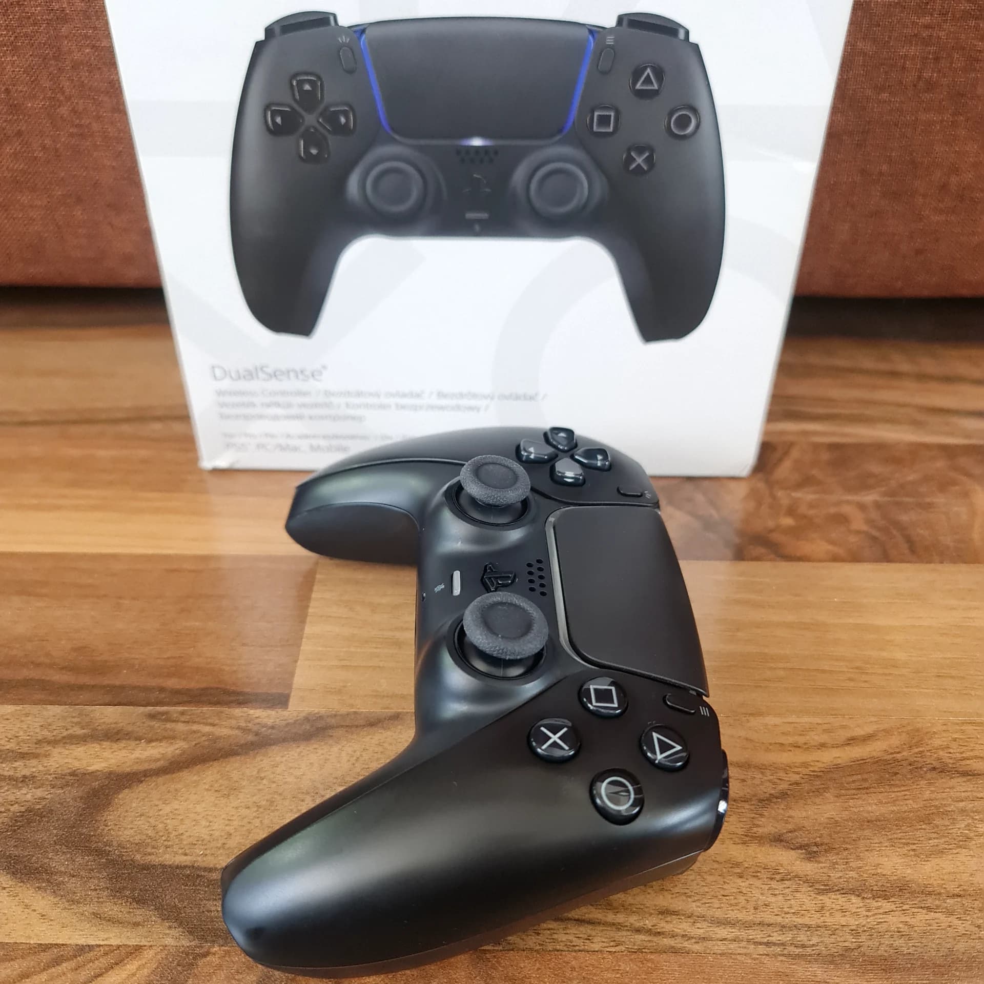 Controller PS5 cu TMR uri – fotografia 4 din 7