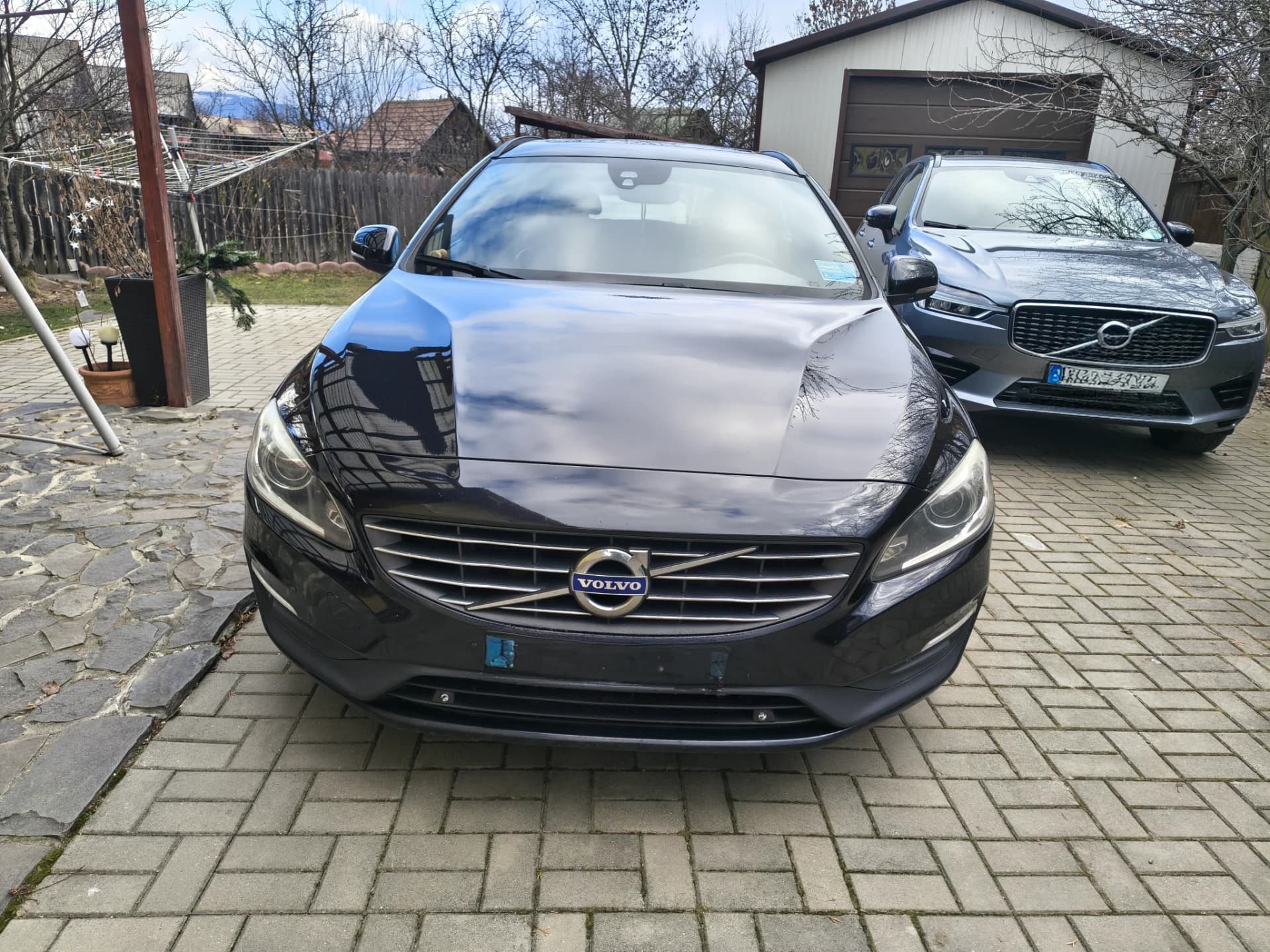Volvo V60, D4, Momentum – fotografia 7 din 8