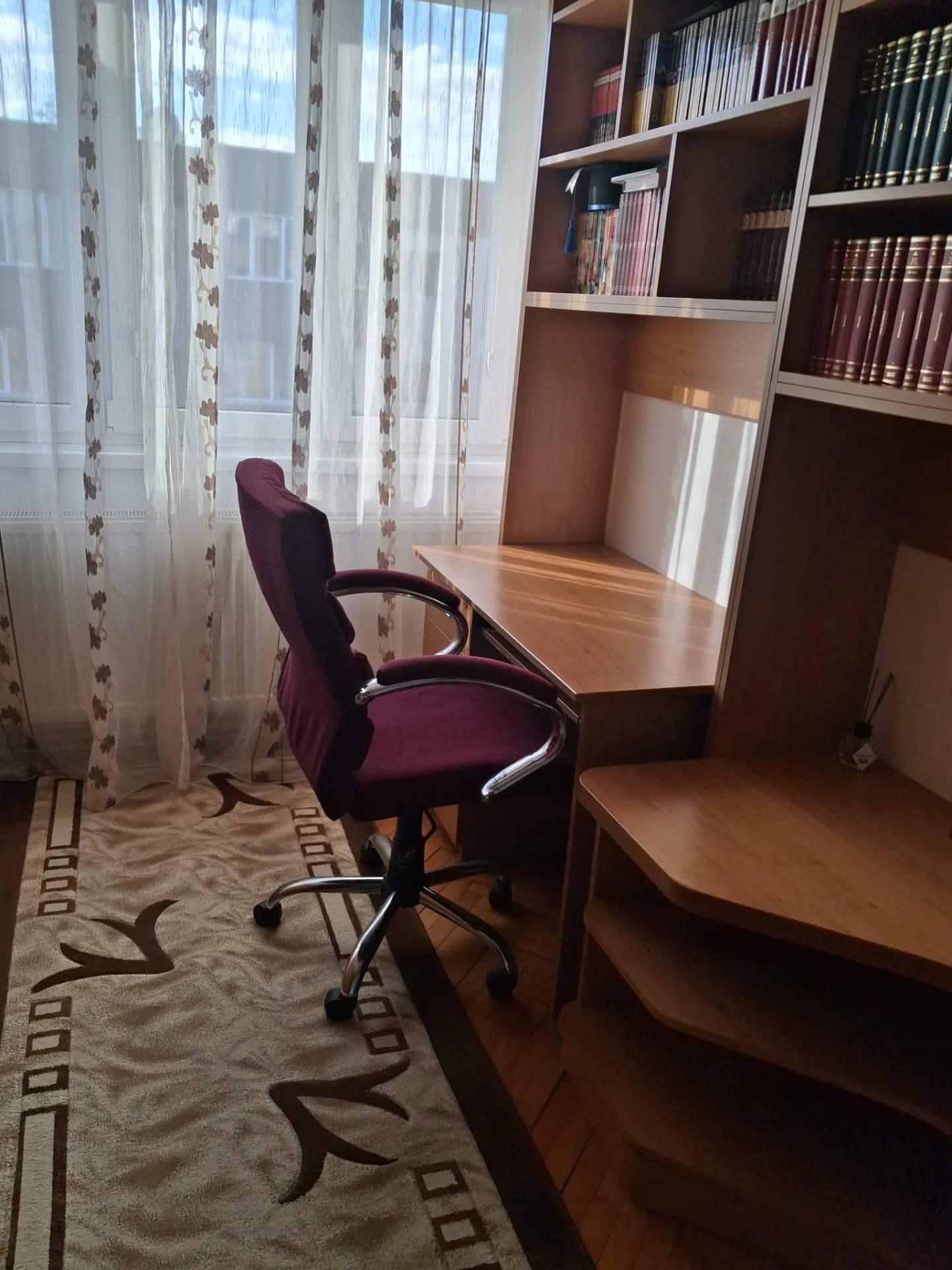 Inchiriez apartament 3 camere complet utilat zona ultracentrala – fotografia 7 din 8