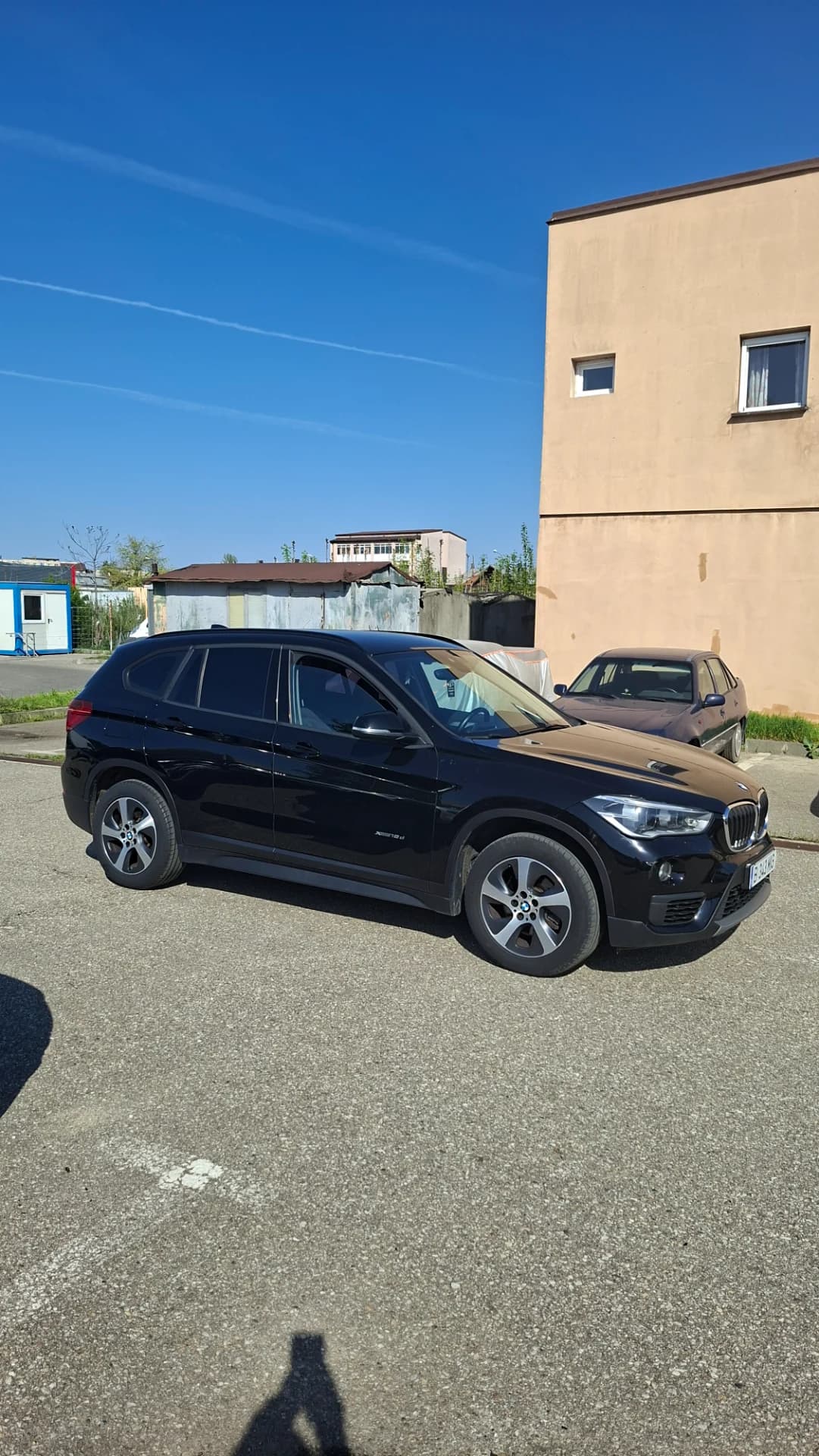 Bmw x1 2018 x-Drive – fotografia 3 din 5