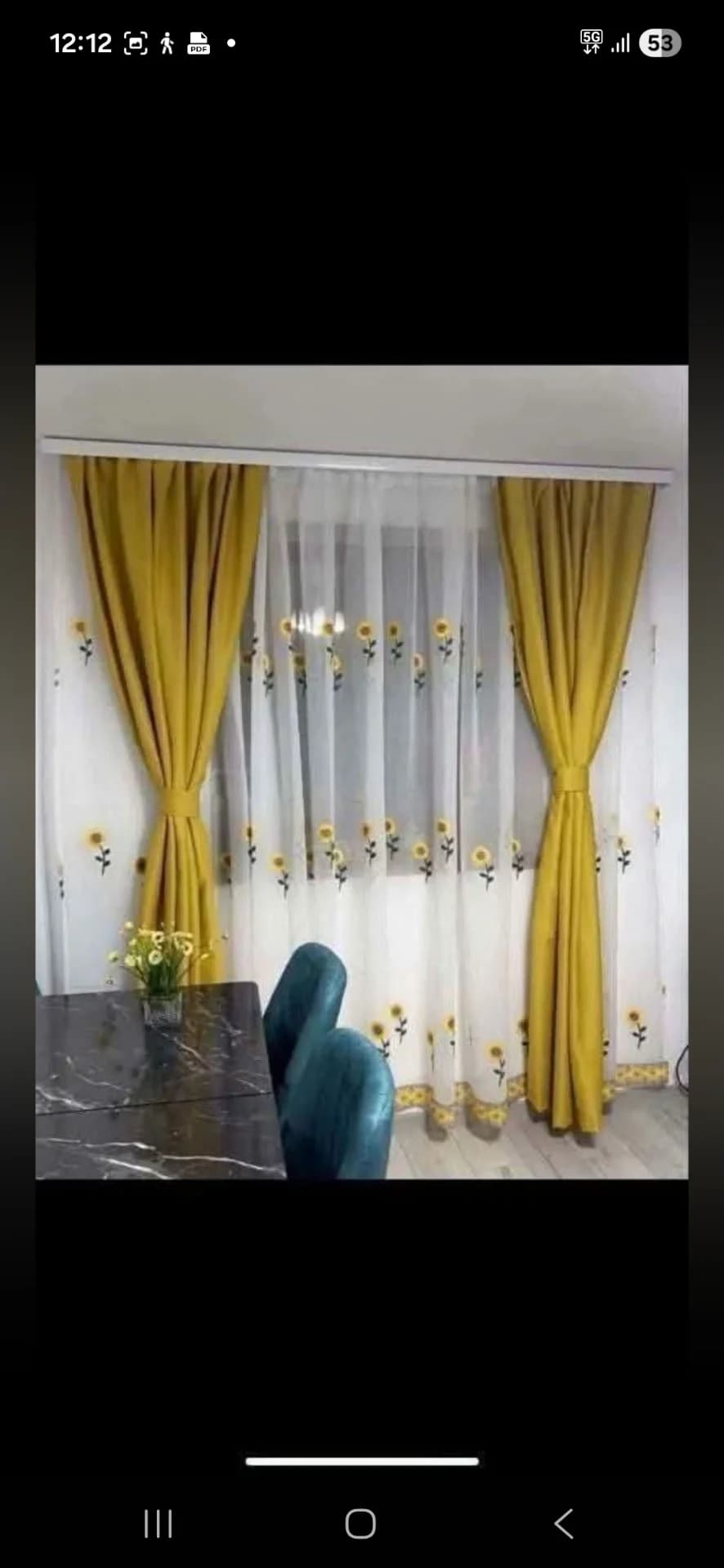 Perdele și draperii pe comanda