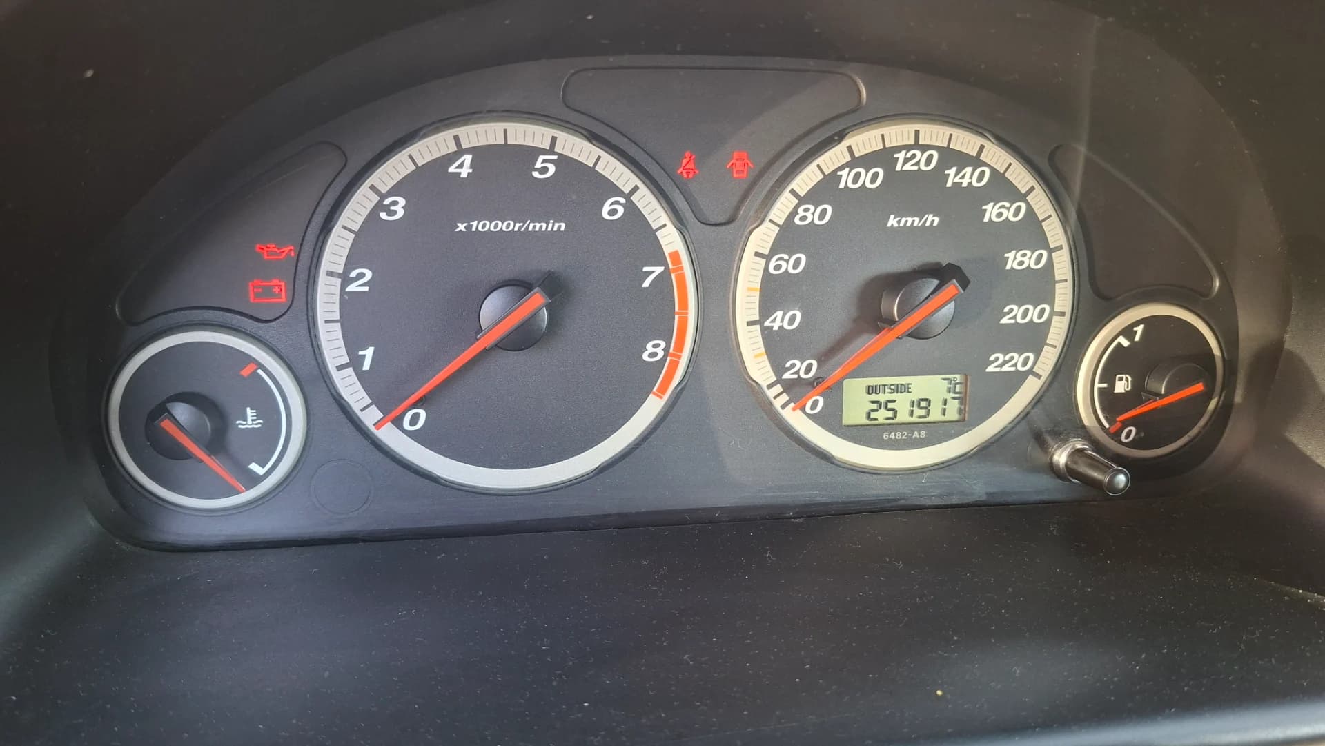 Honda CR-V – fotografia 2 din 7
