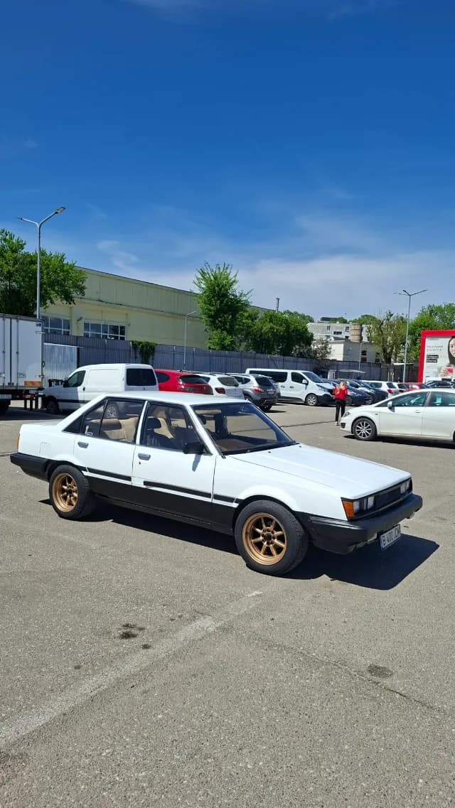 Toyota Carina