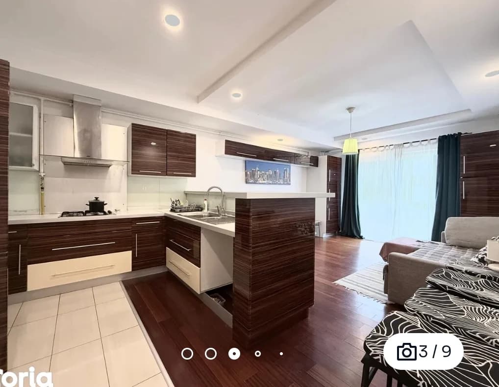 Vand apartament cu 2 camere Cosmopolis – Stefanestii de Jos, Ilfov – Apartamente de vânzare