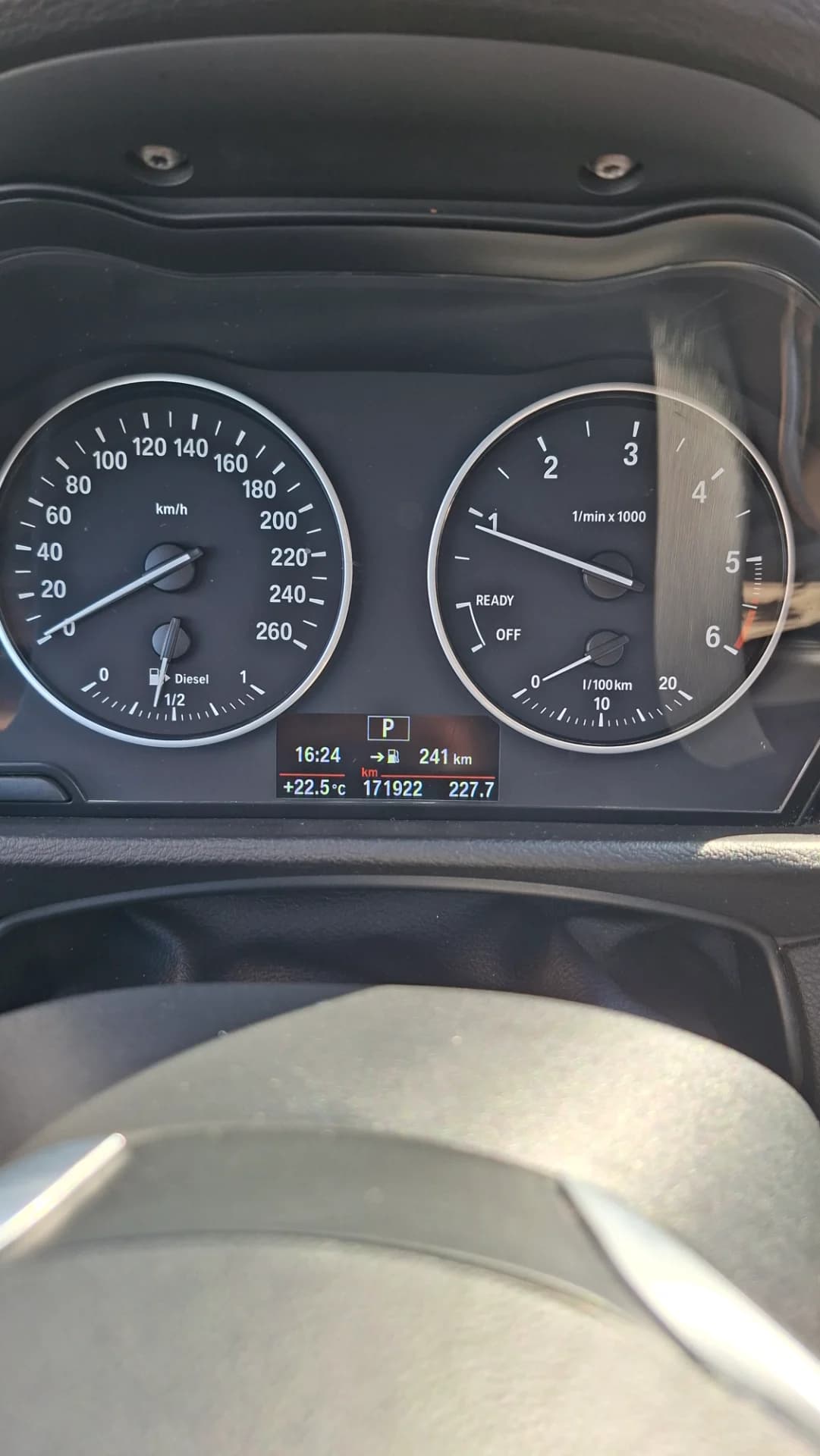Bmw x1 2018 x-Drive – fotografia 2 din 5