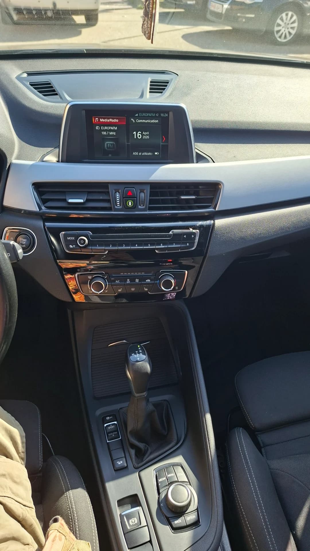 Bmw x1 2018 x-Drive – fotografia 5 din 5