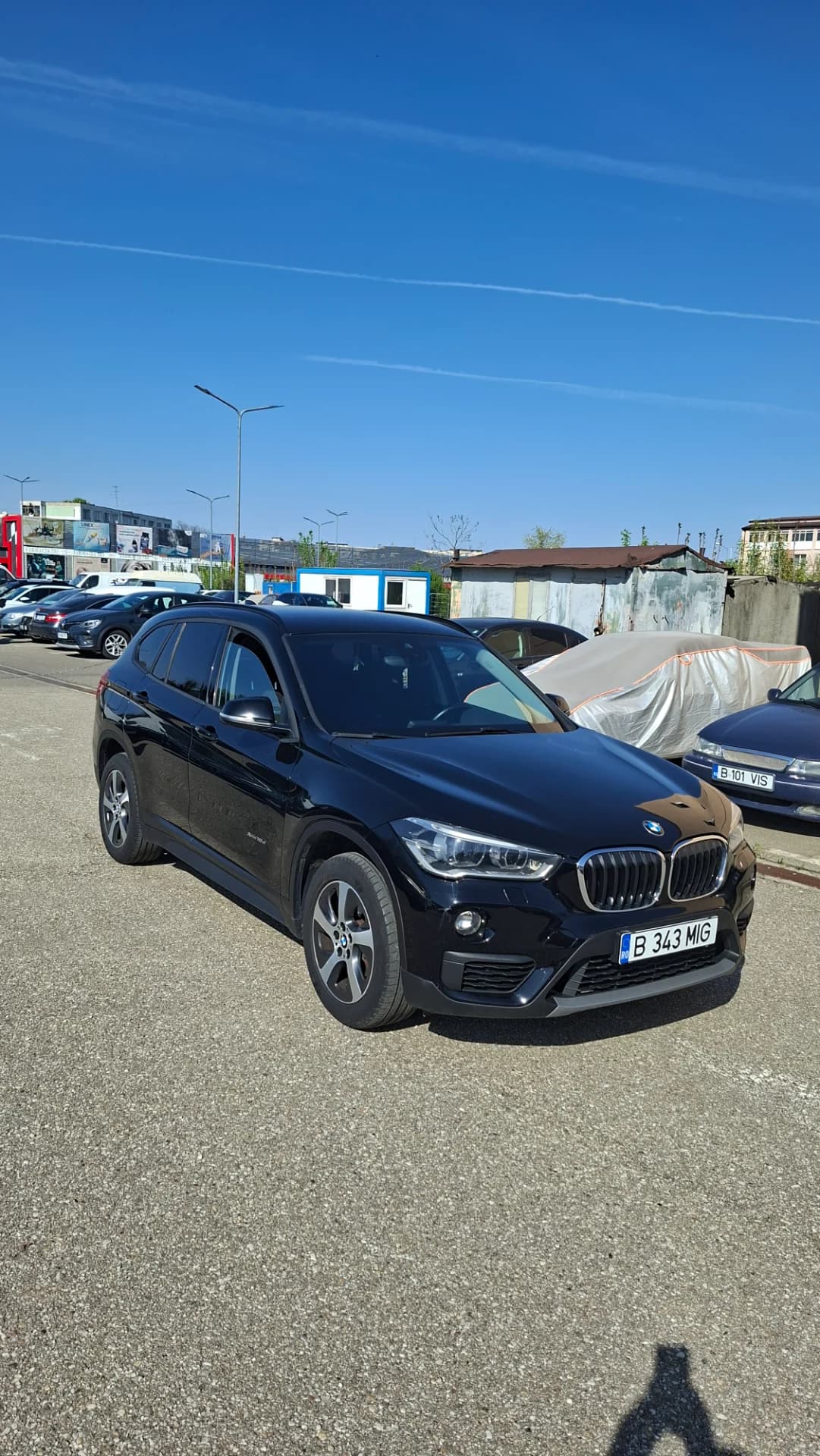 Bmw x1 2018 x-Drive