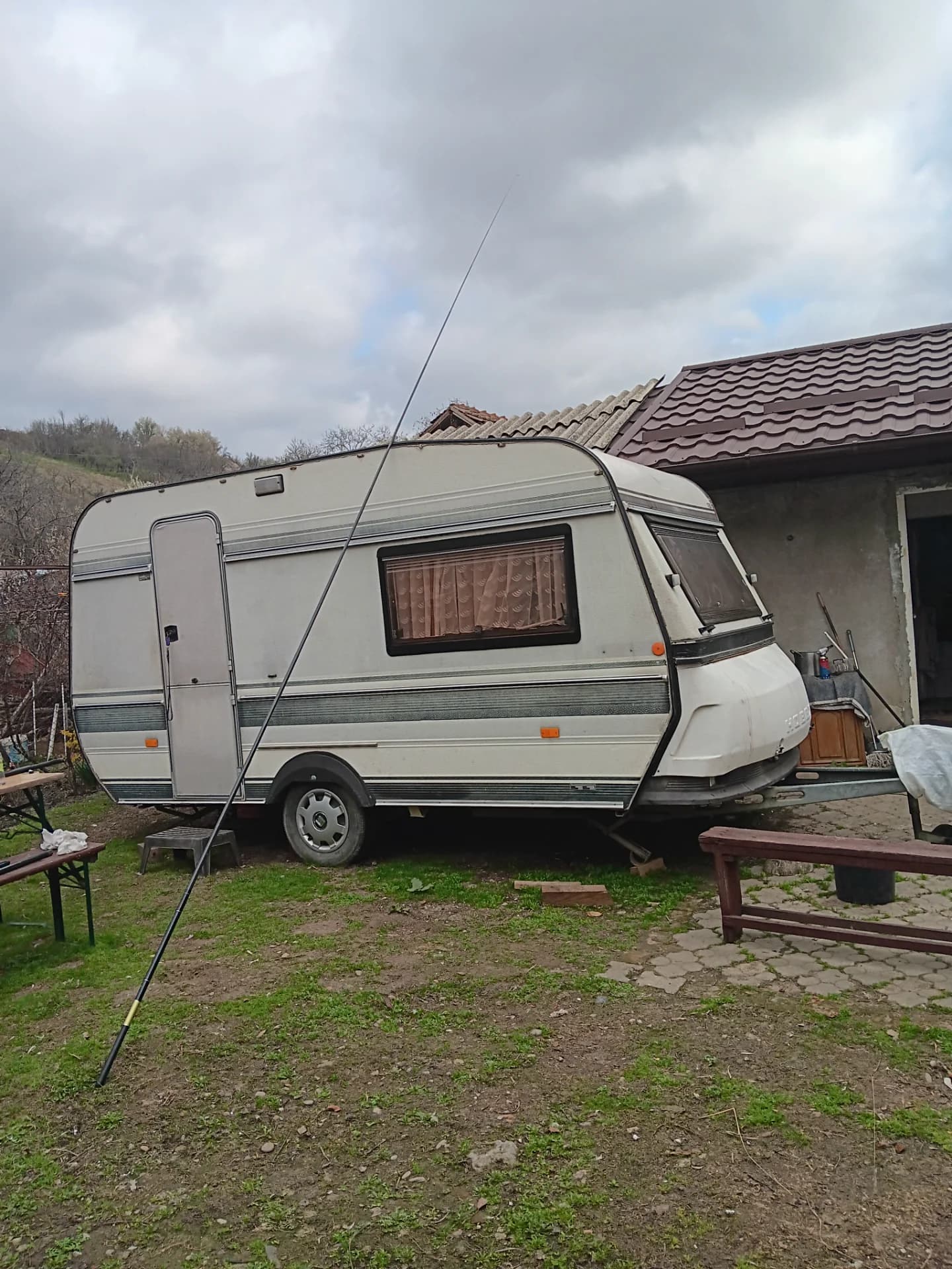 Rulota Hobby – Pitesti, Argeș
