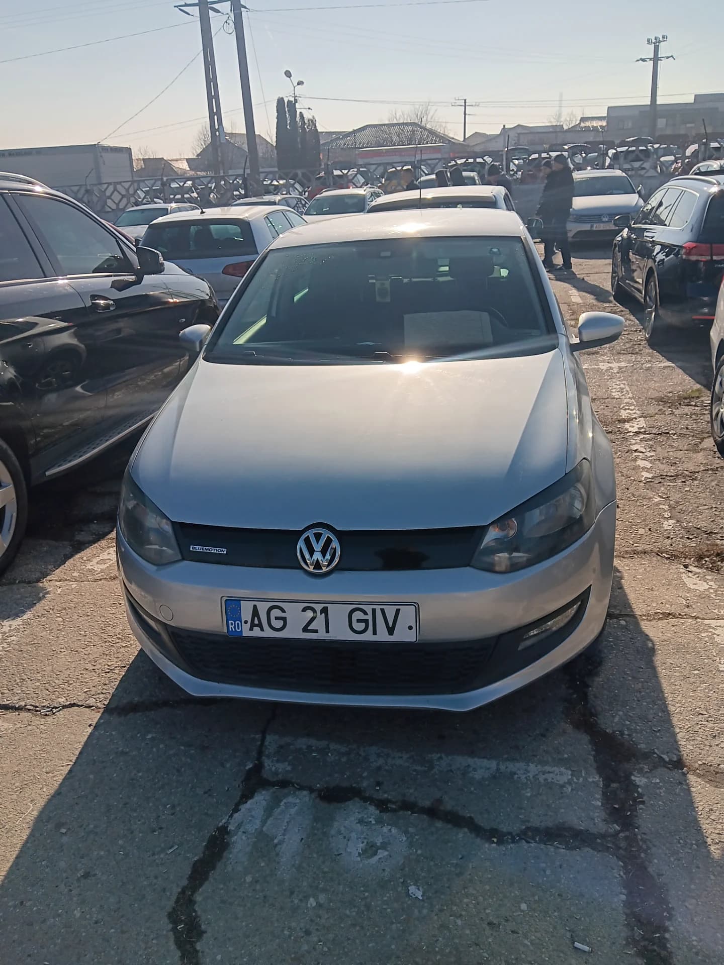 Wv polo 1,2 tdi – Pitesti, Argeș – Mașini