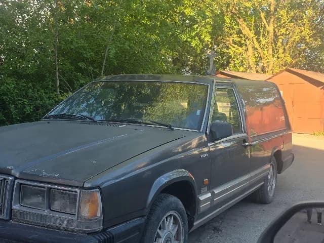 Volvo istoric SD Funerar