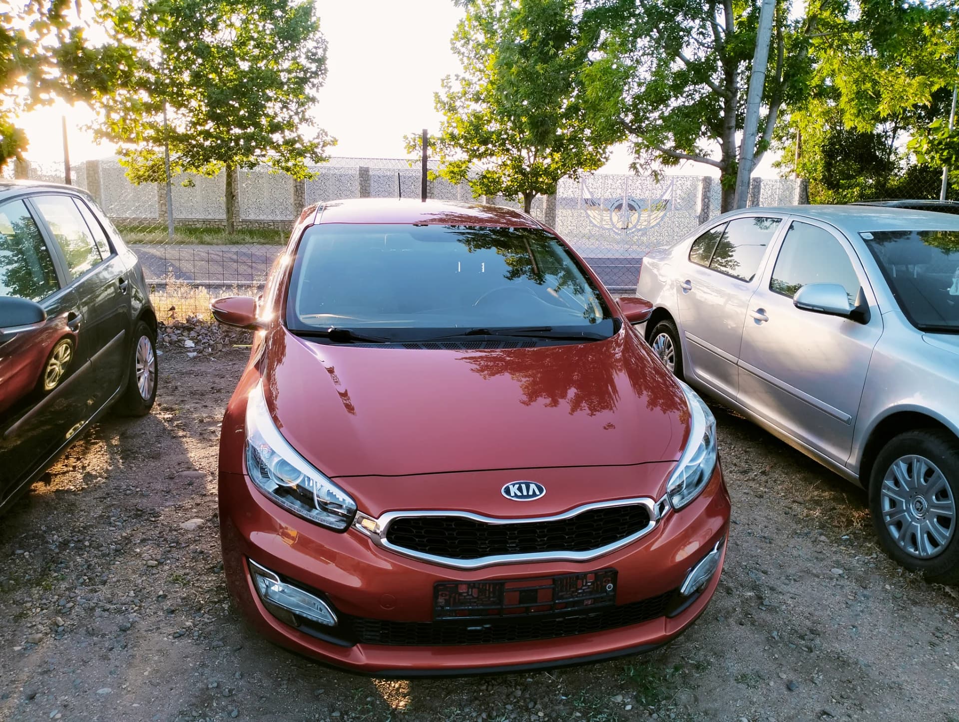 2013 Kia Ceed coupe – fotografia 4 din 5