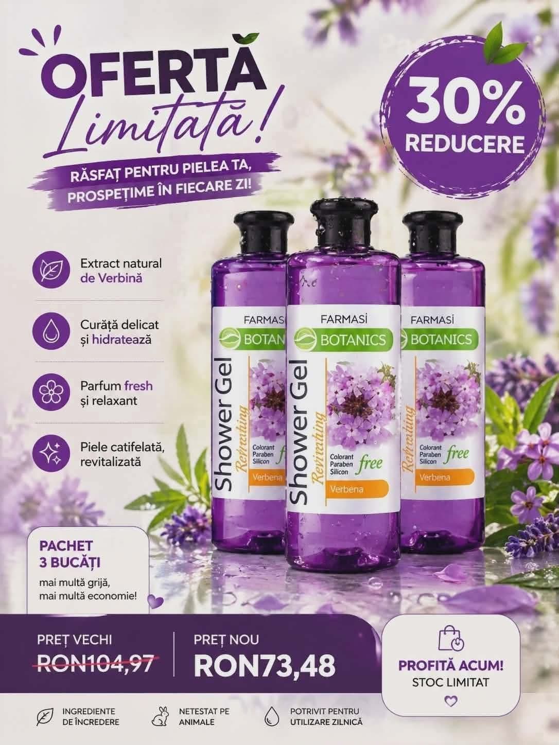 Produse Farmasi ×3 – fotografia 3 din 6