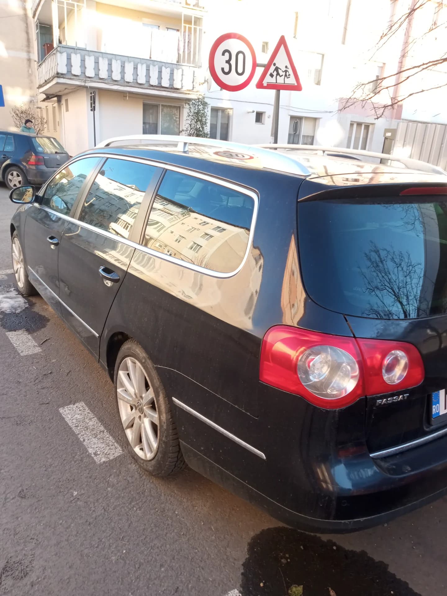 Vw.Passat B6 – fotografia 5 din 8