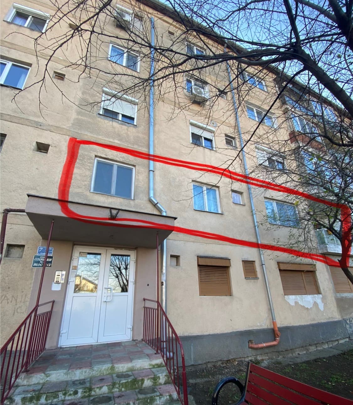 Apartament spațios locație excelentă – Oradea, Bihor