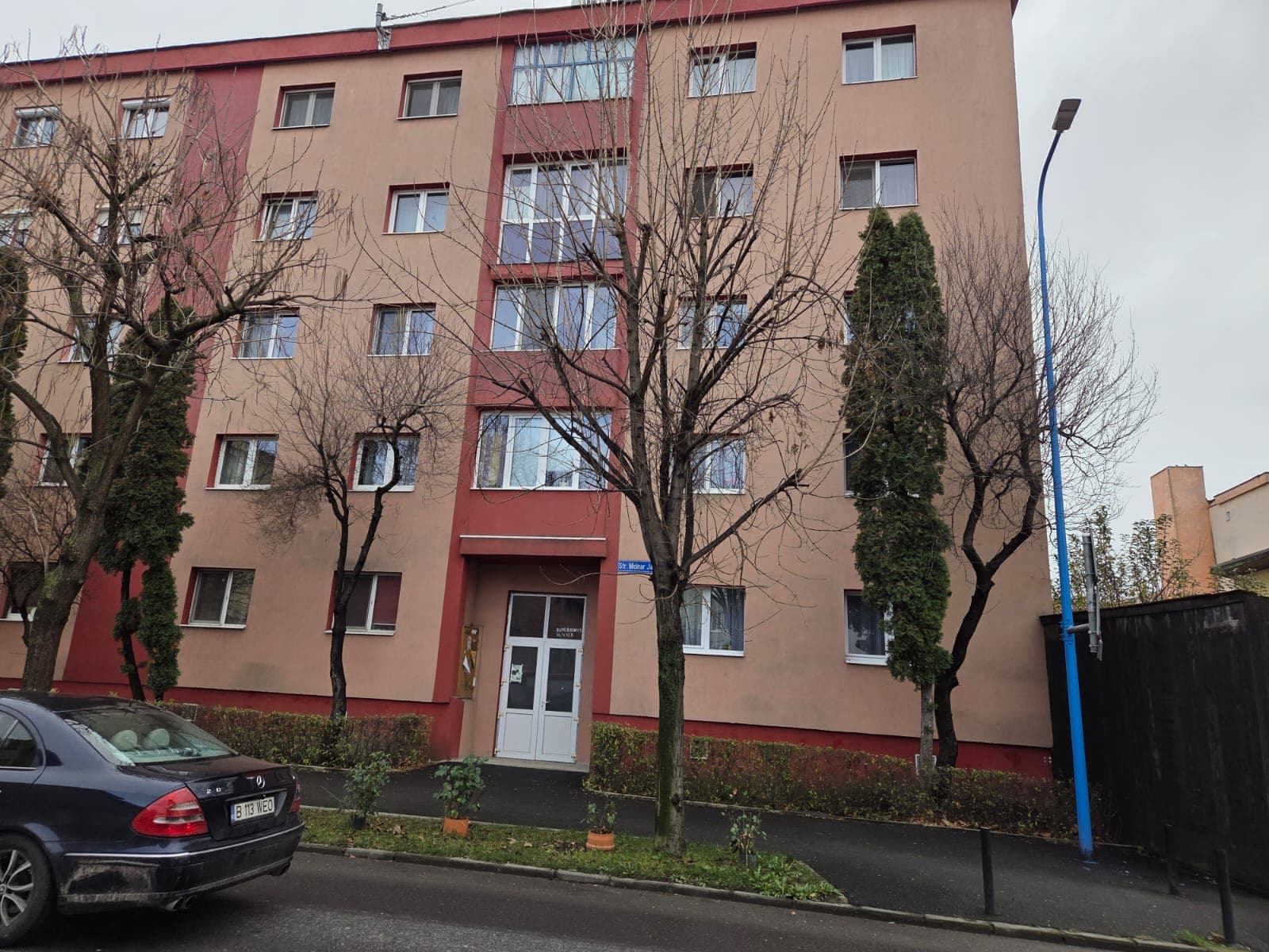 Vând apartament  4 camere – Brasov, Brașov