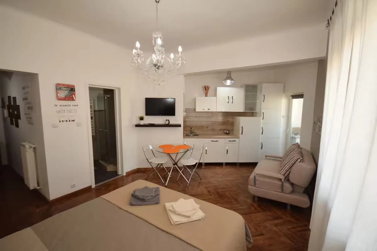 Garsoniere de vânzare Bulevardul Dacia programul national consolidare PNCCRS – Sector 2, București – Apartamente de vânzare