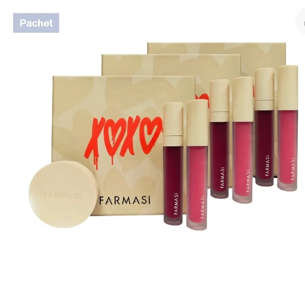 Produse Farmasi ×3 – fotografia 5 din 6