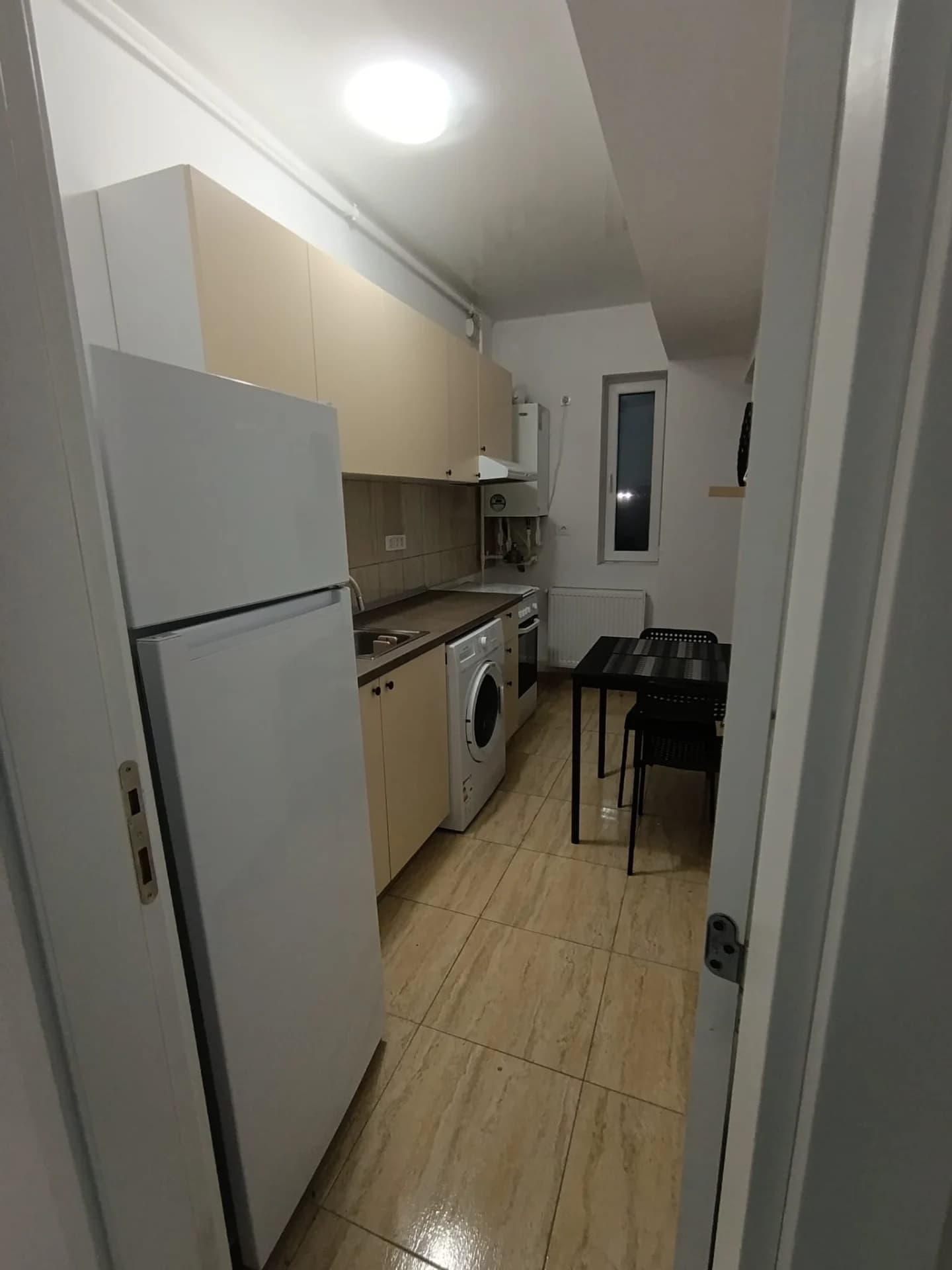 Proprietar, inchiriez apartament 2 camere (1 dormitor si 1 living), in zona Pallady – fotografia 7 din 8