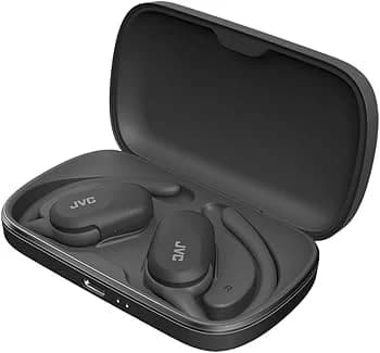 Căști wireless JVC HA-NP40 – open-ear, confort pe termen lung – Sector 6, București – Căști audio