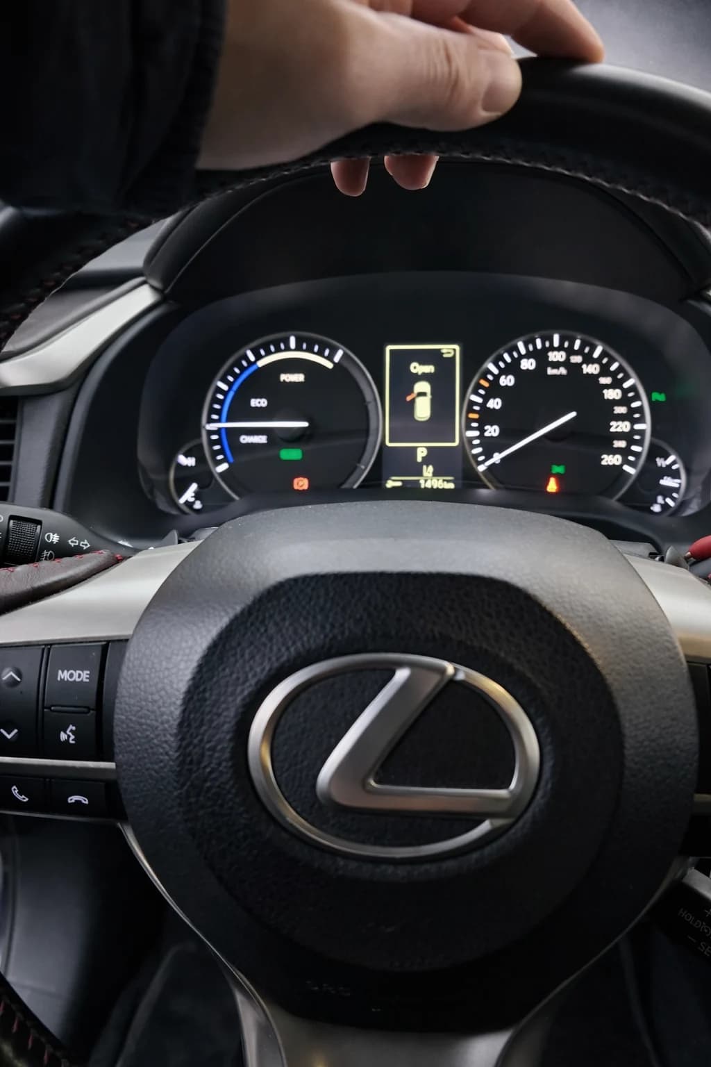 Vand LEXUS RX450H HYBRID 4×4 2018 – fotografia 7 din 8