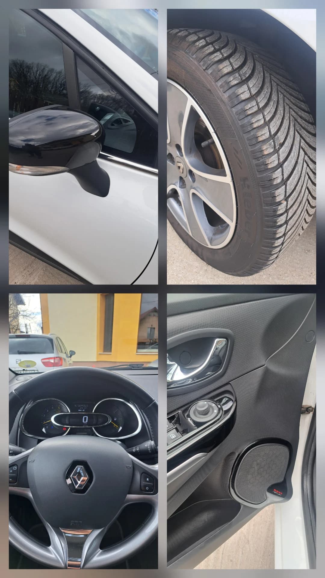 Clio Estate,1.5dci,Daylight led – fotografia 8 din 8