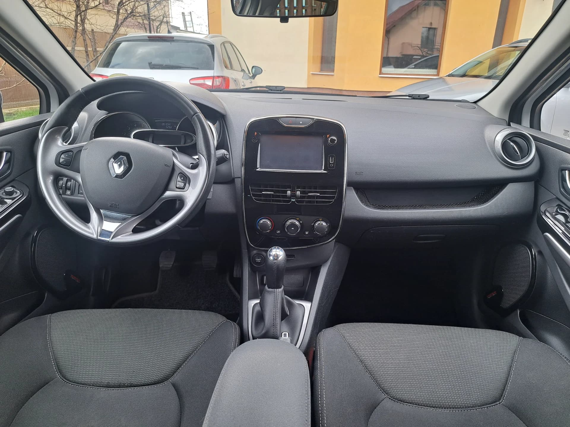 Clio Estate,1.5dci,Daylight led – fotografia 7 din 8