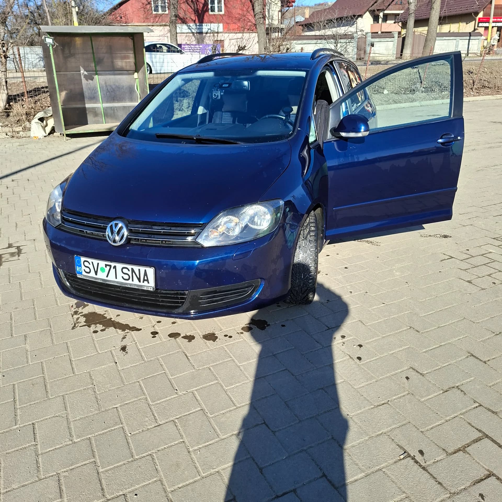 Vw golf 6 plus diesel