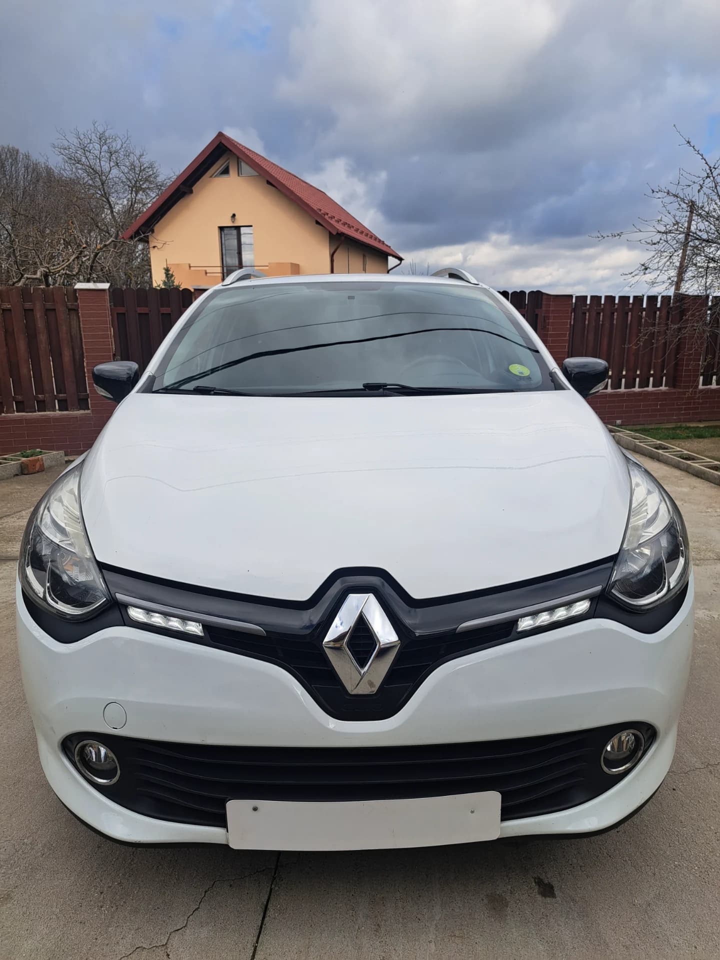 Clio Estate,1.5dci,Daylight led – fotografia 2 din 8