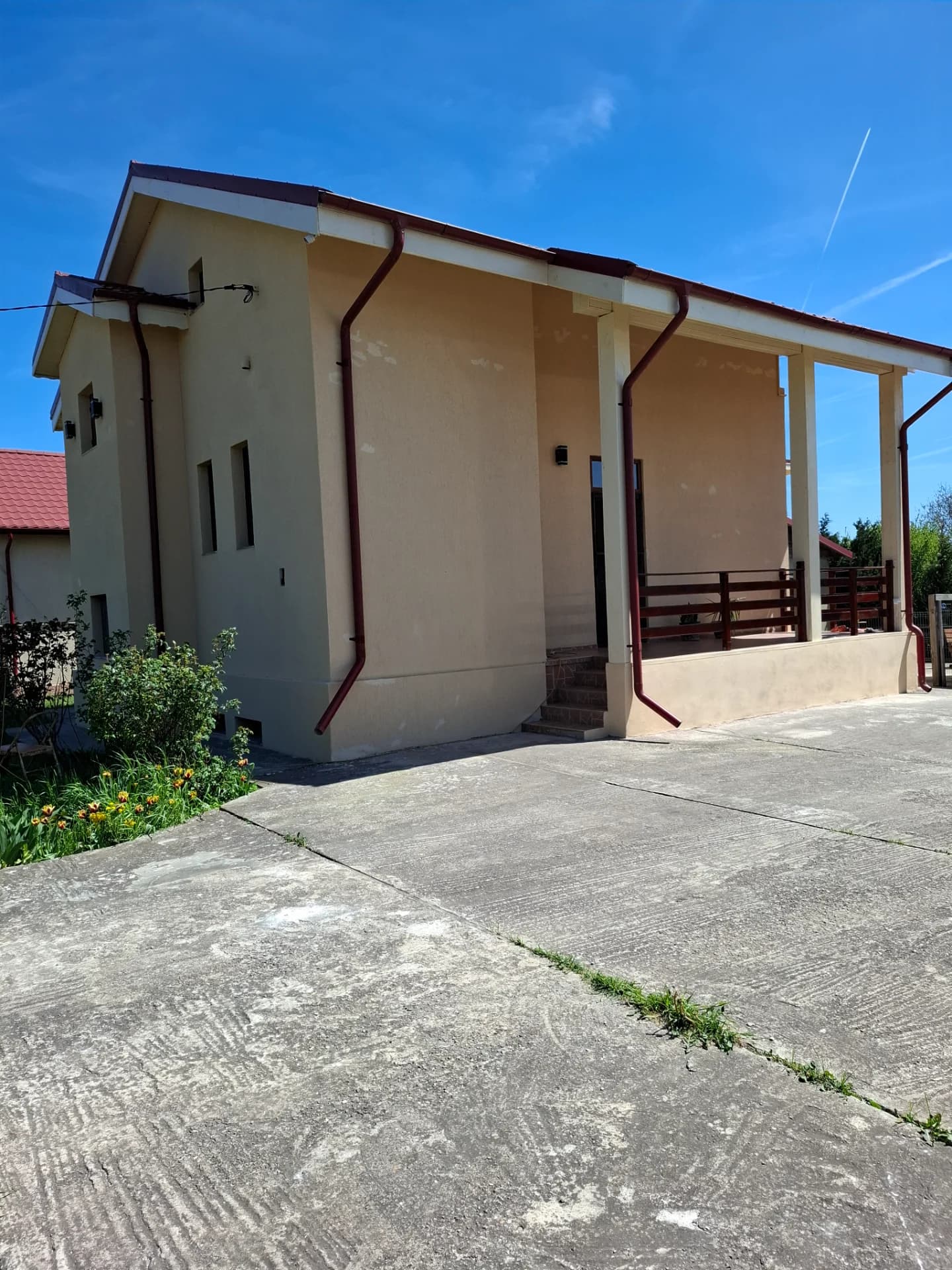 Vindem vila d.p.m – Ovidiu, Constanța – Case de vânzare
