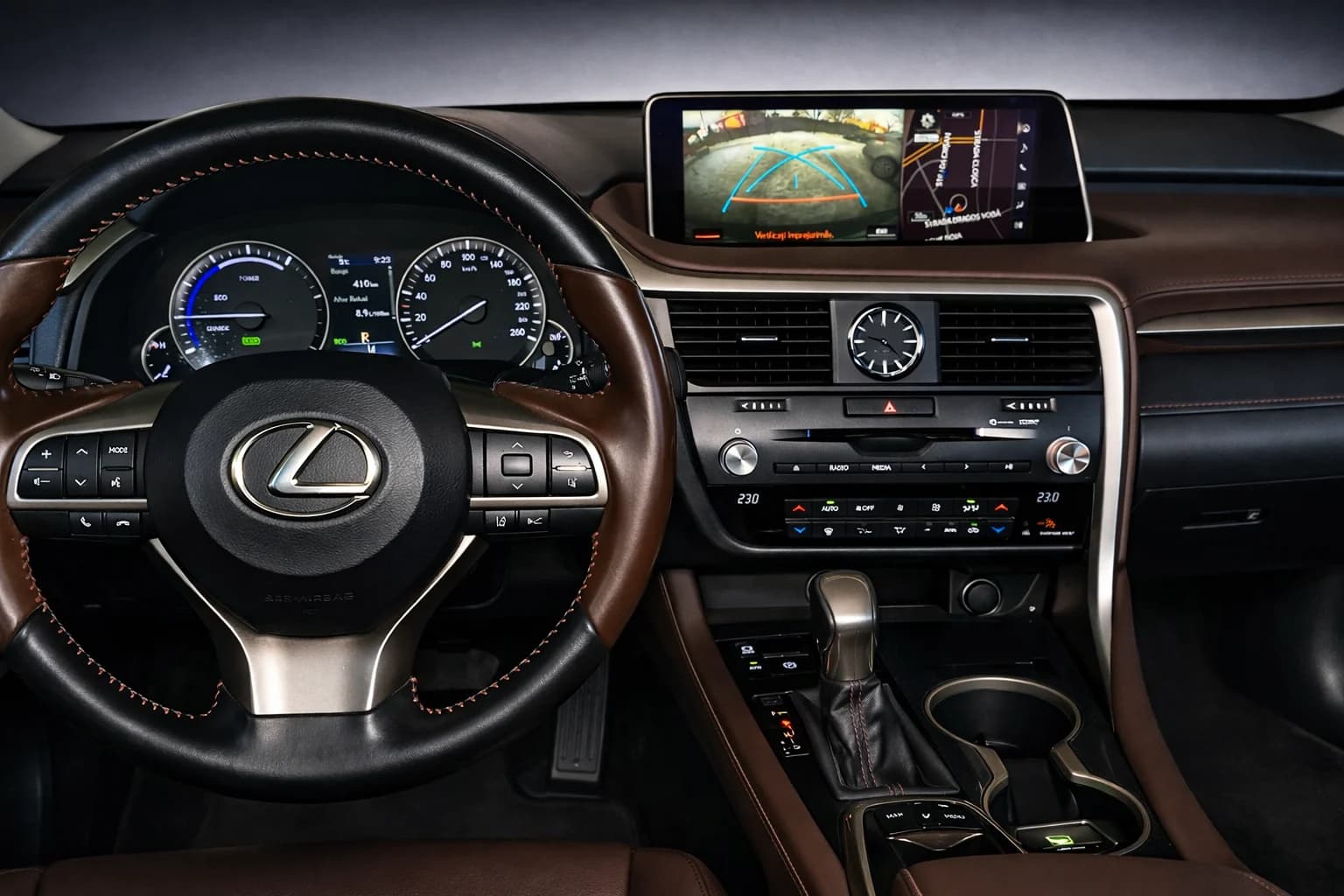 Vand LEXUS RX450H HYBRID 4×4 2018 – fotografia 5 din 8