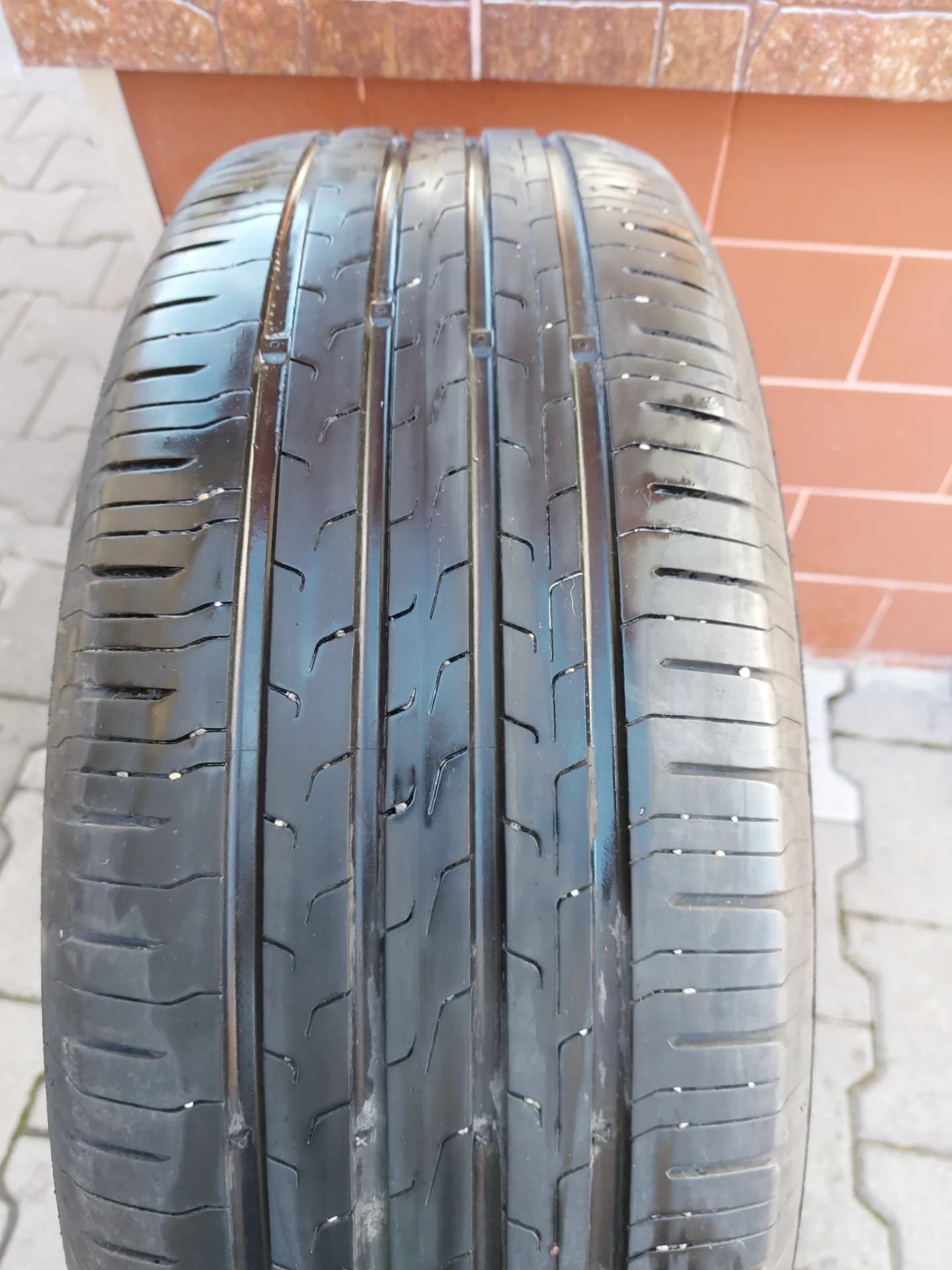 Anvelope vara continental 225/60/18 – fotografia 4 din 8