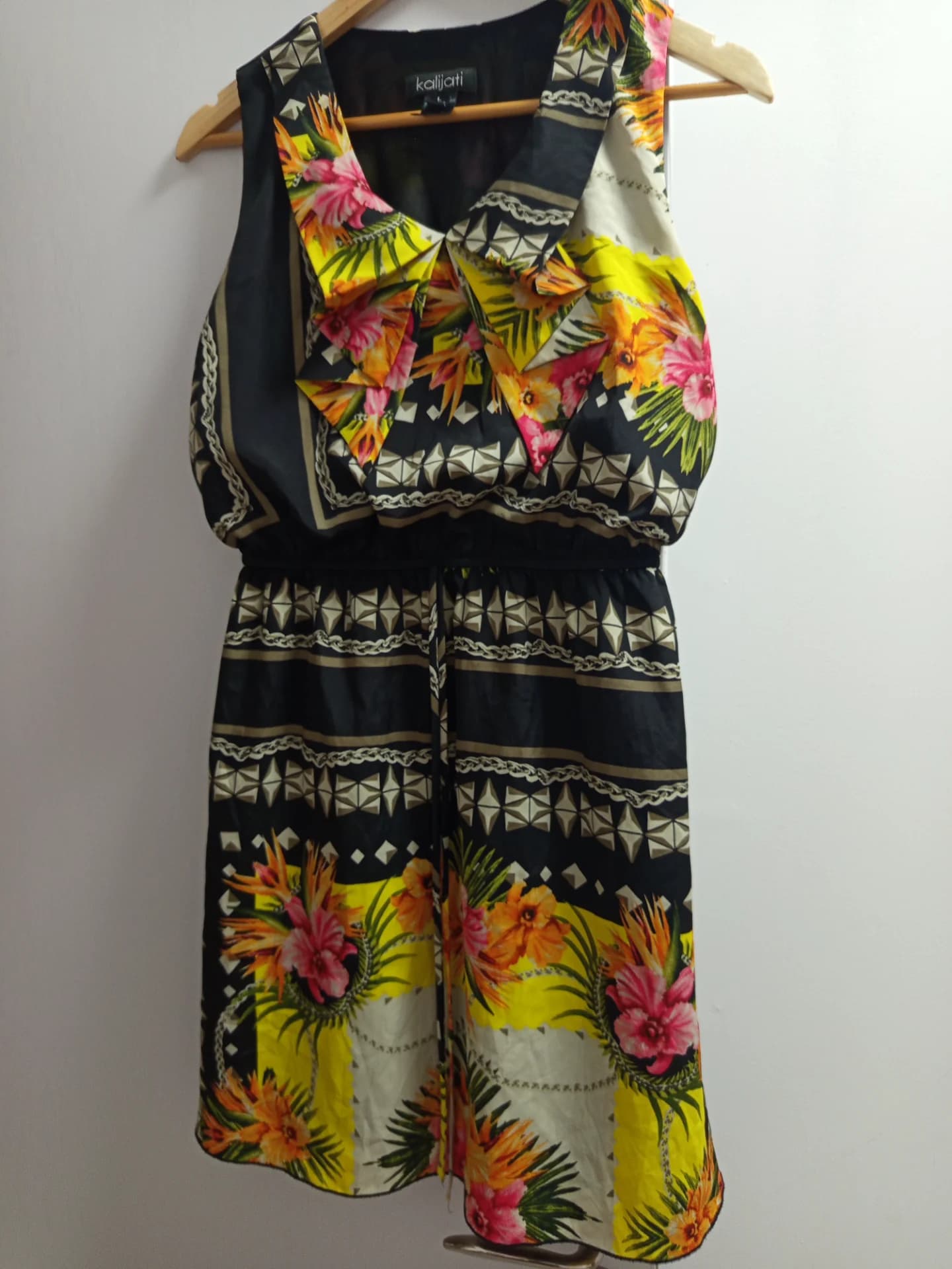 Rochie casual, mărimea L – fotografia 2 din 8