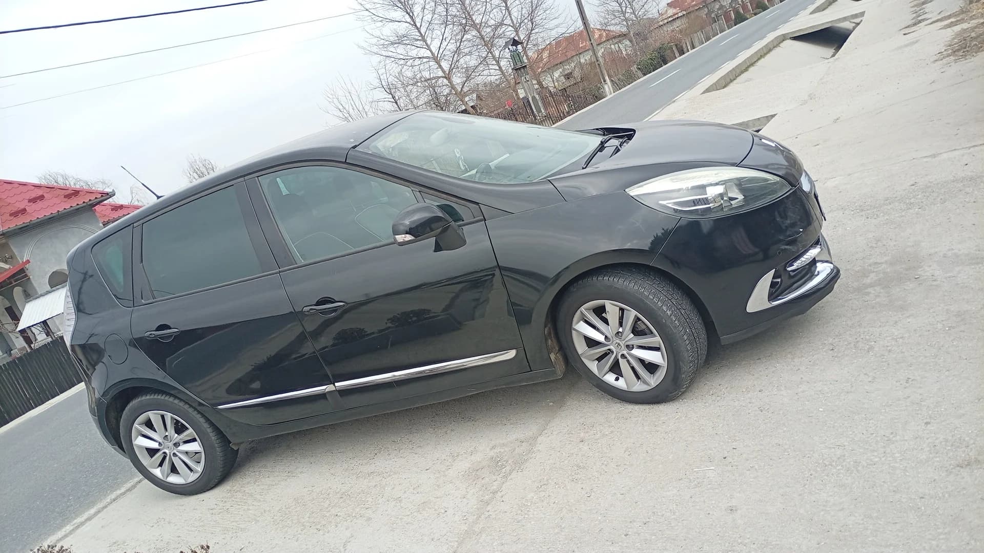 Renault scenic 3 – fotografia 4 din 5