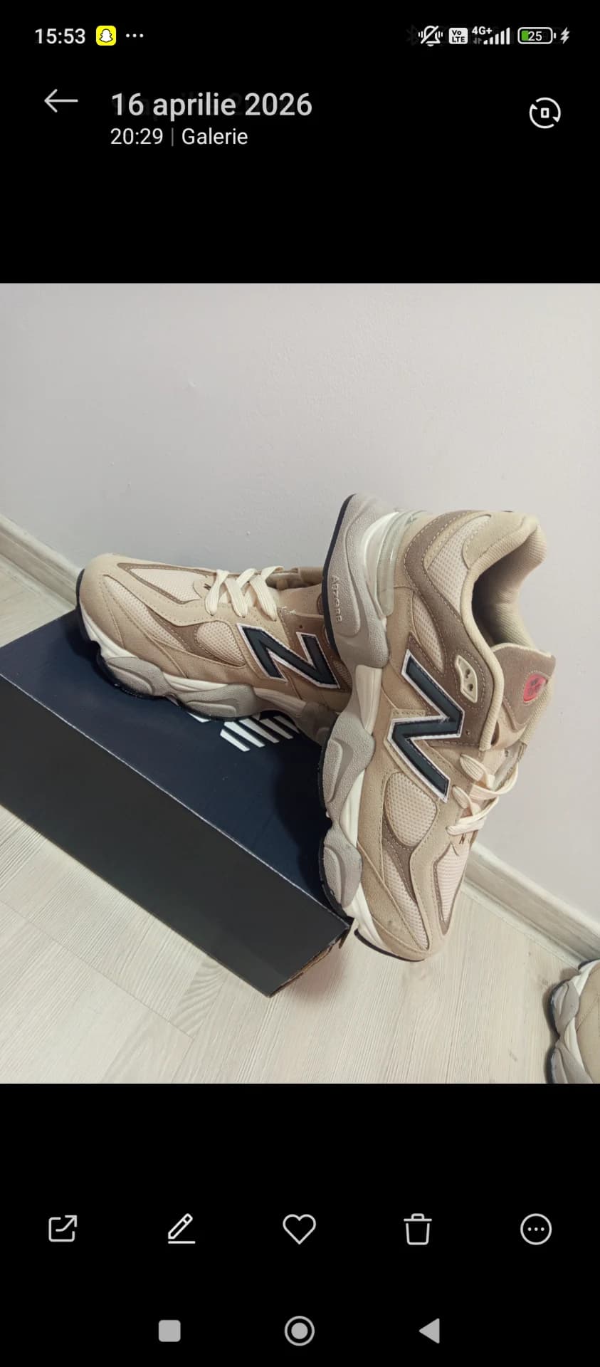 Adidași Newbalance 9060 – Zalau, Sălaj