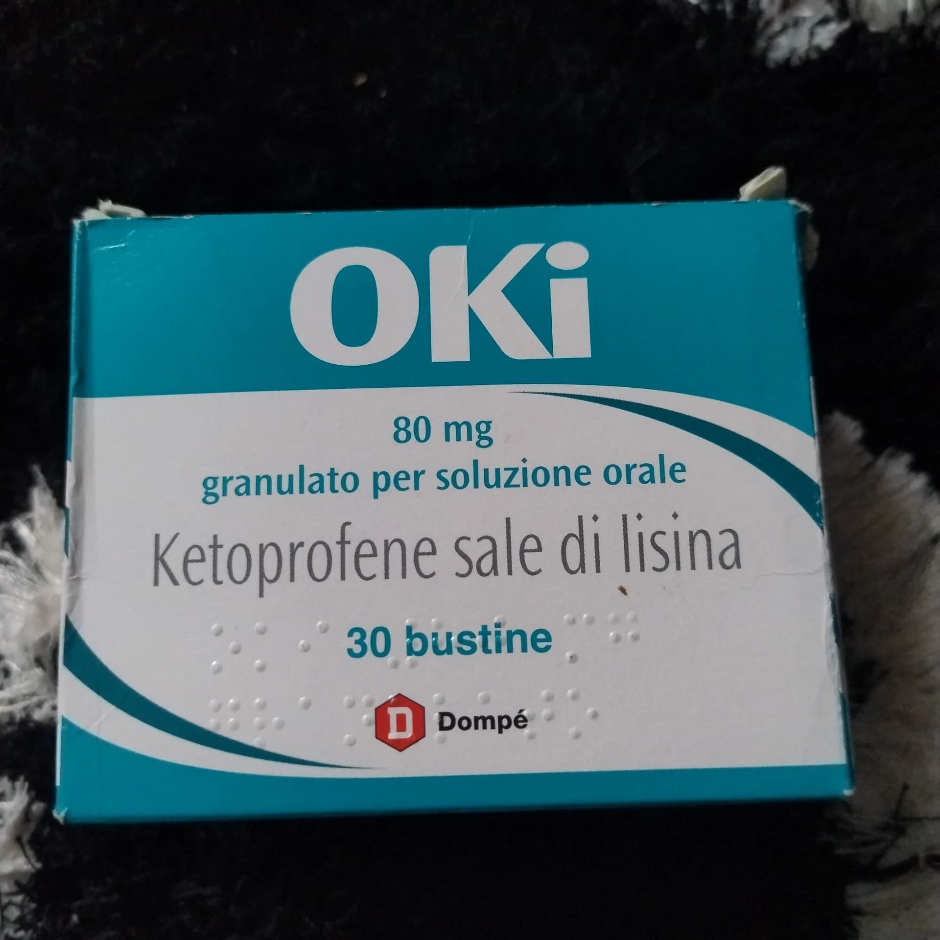 Oki oki – fotografia 2 din 2