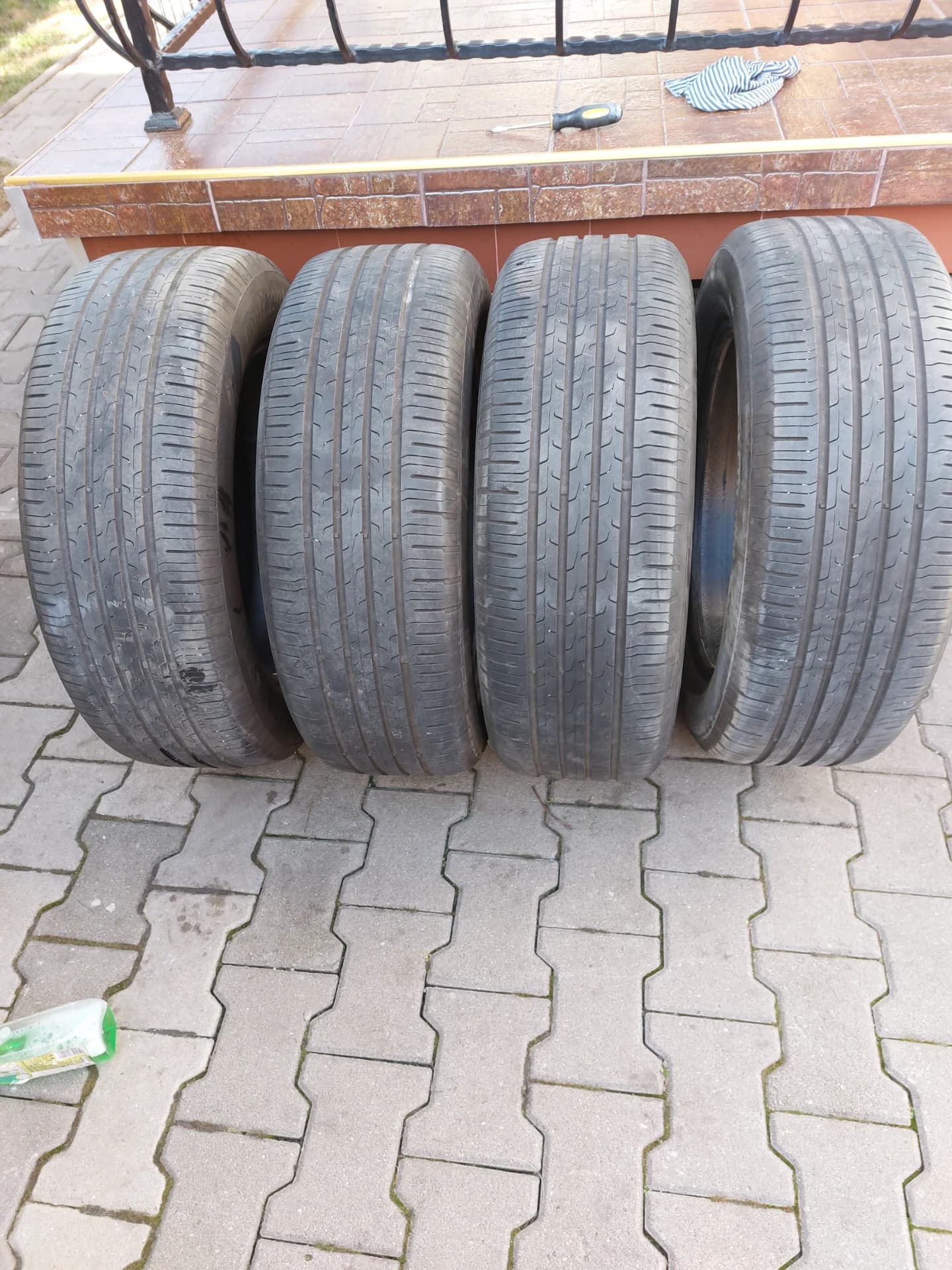 Anvelope vara continental 225/60/18 – Sibiu, Sibiu