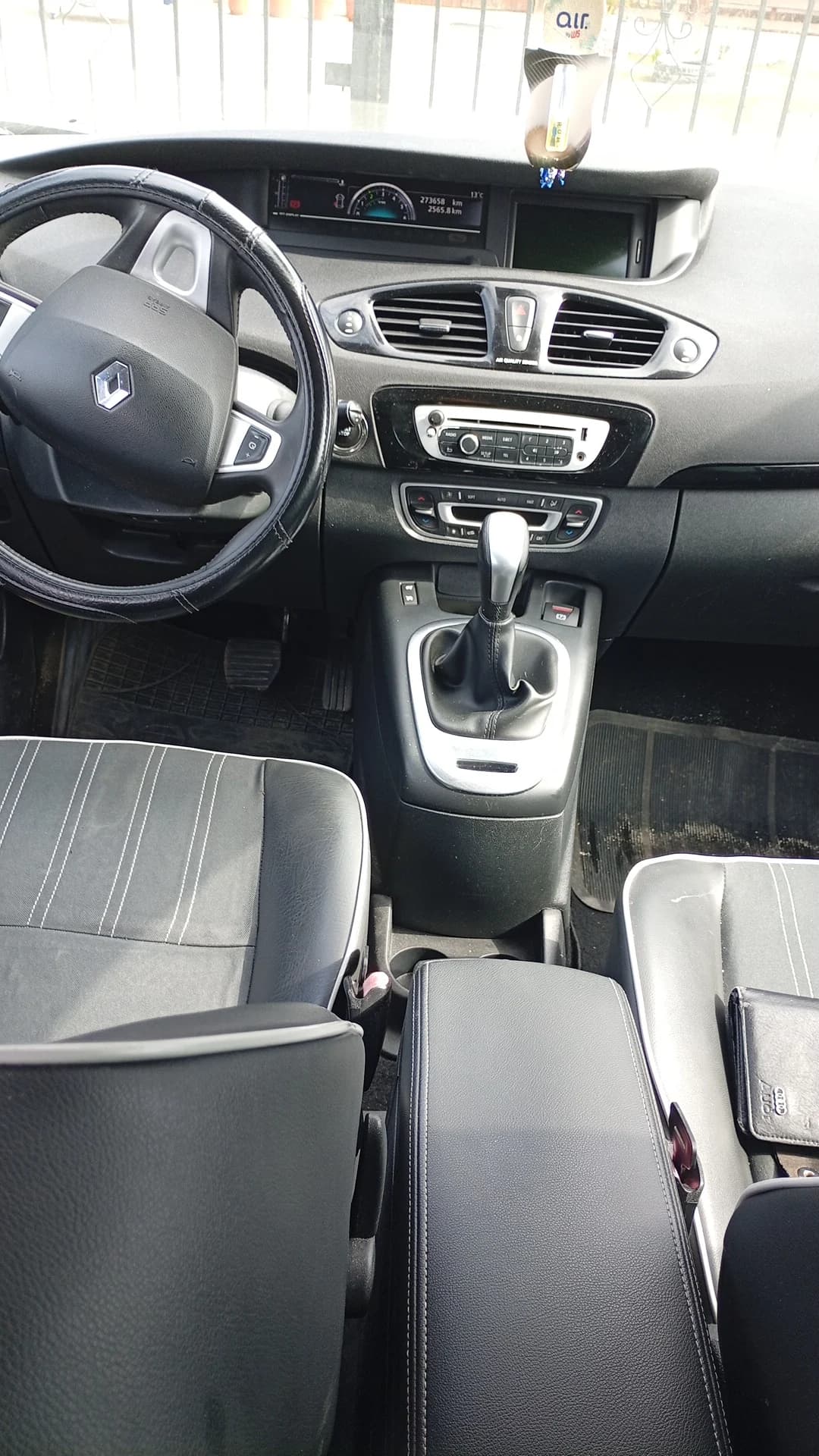 Renault scenic 3 – fotografia 3 din 5
