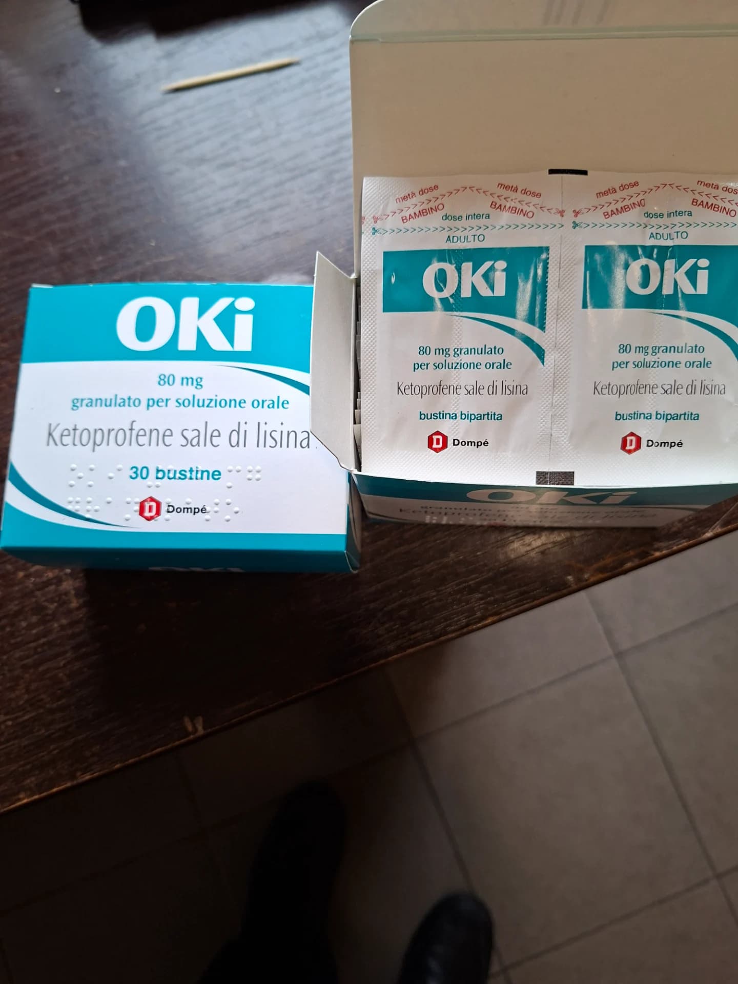 Oki plicuri – fotografia 2 din 2