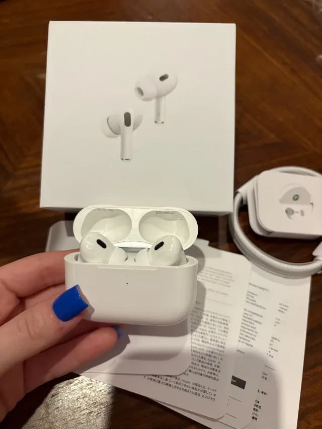 AirPods pro gen 2