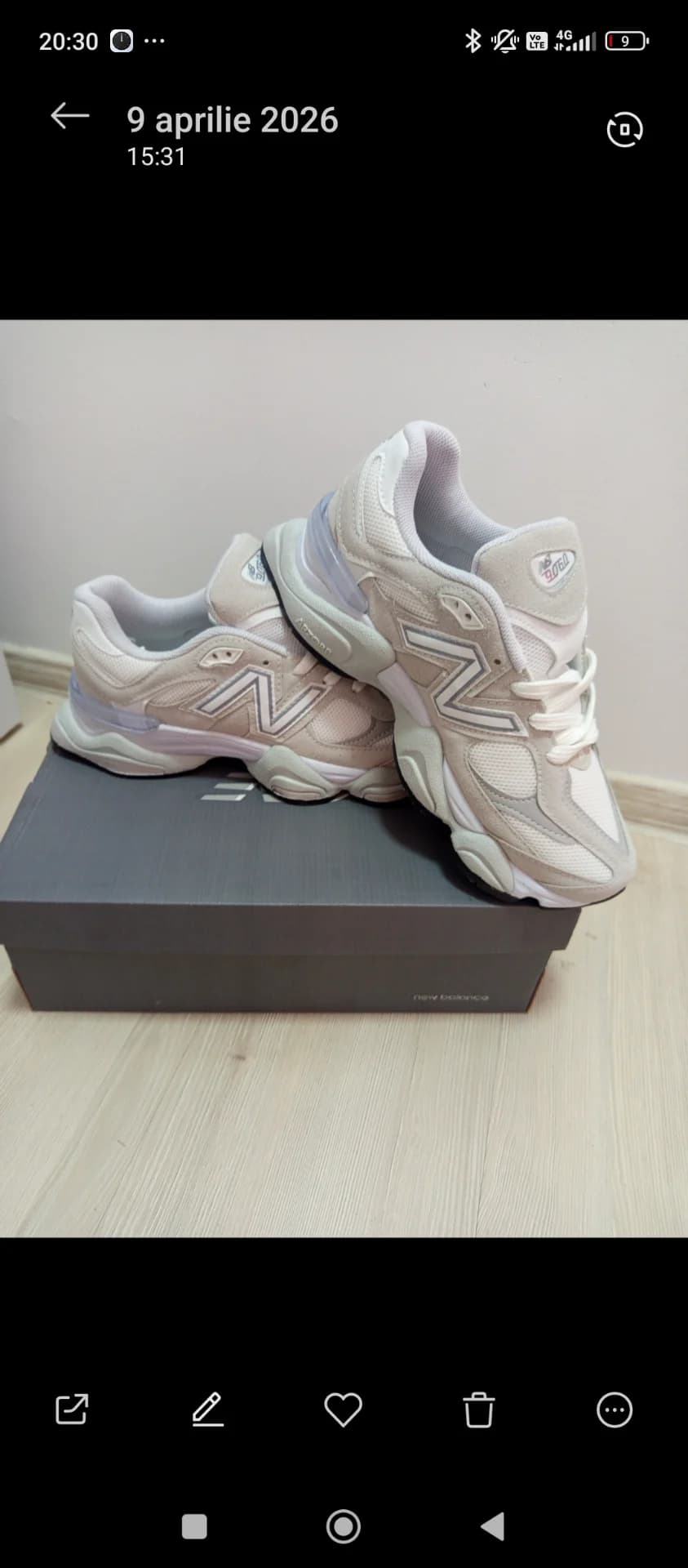 Adidași Newbalance 9060 – Zalau, Sălaj